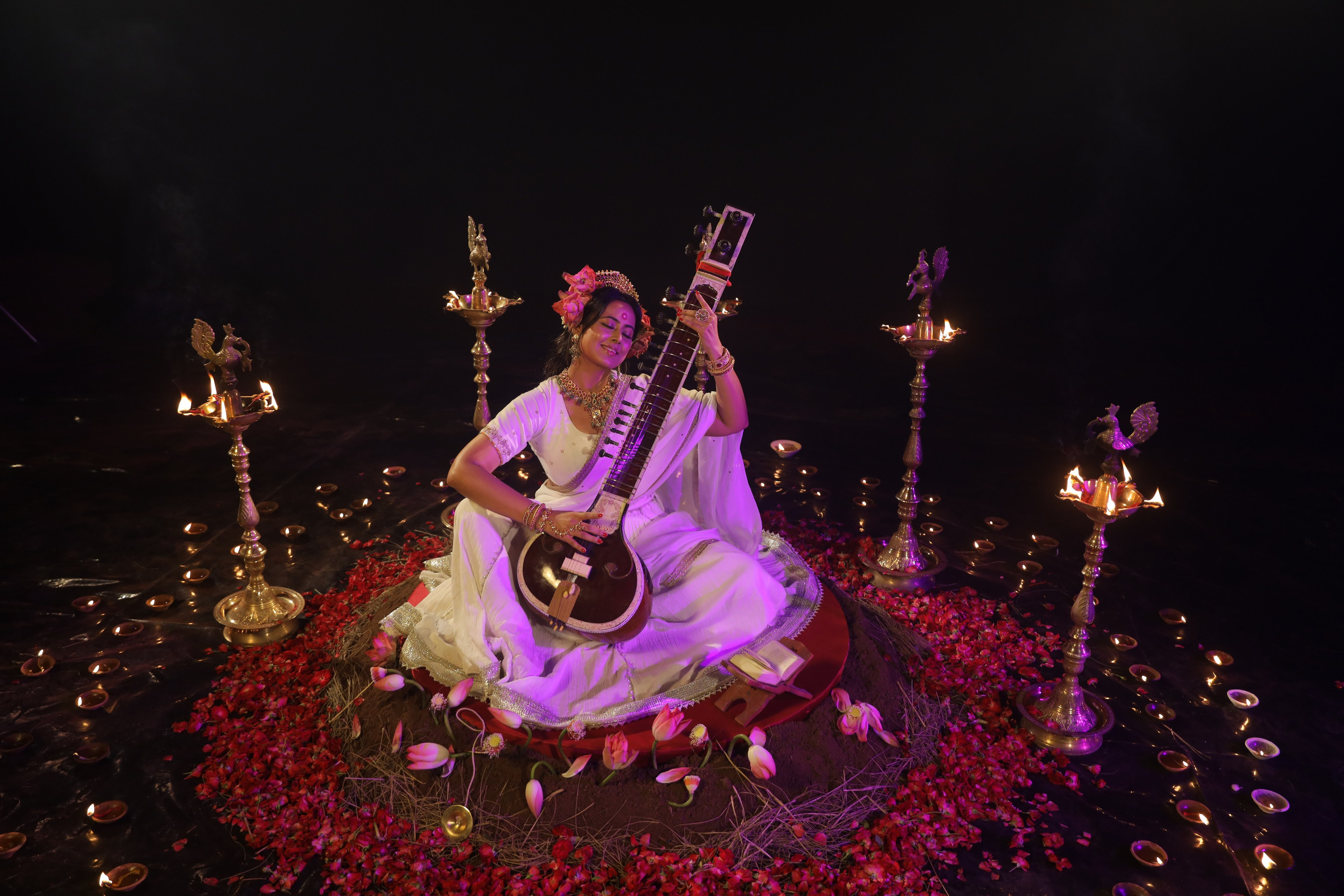 Art Direction for Dakla 9 music video