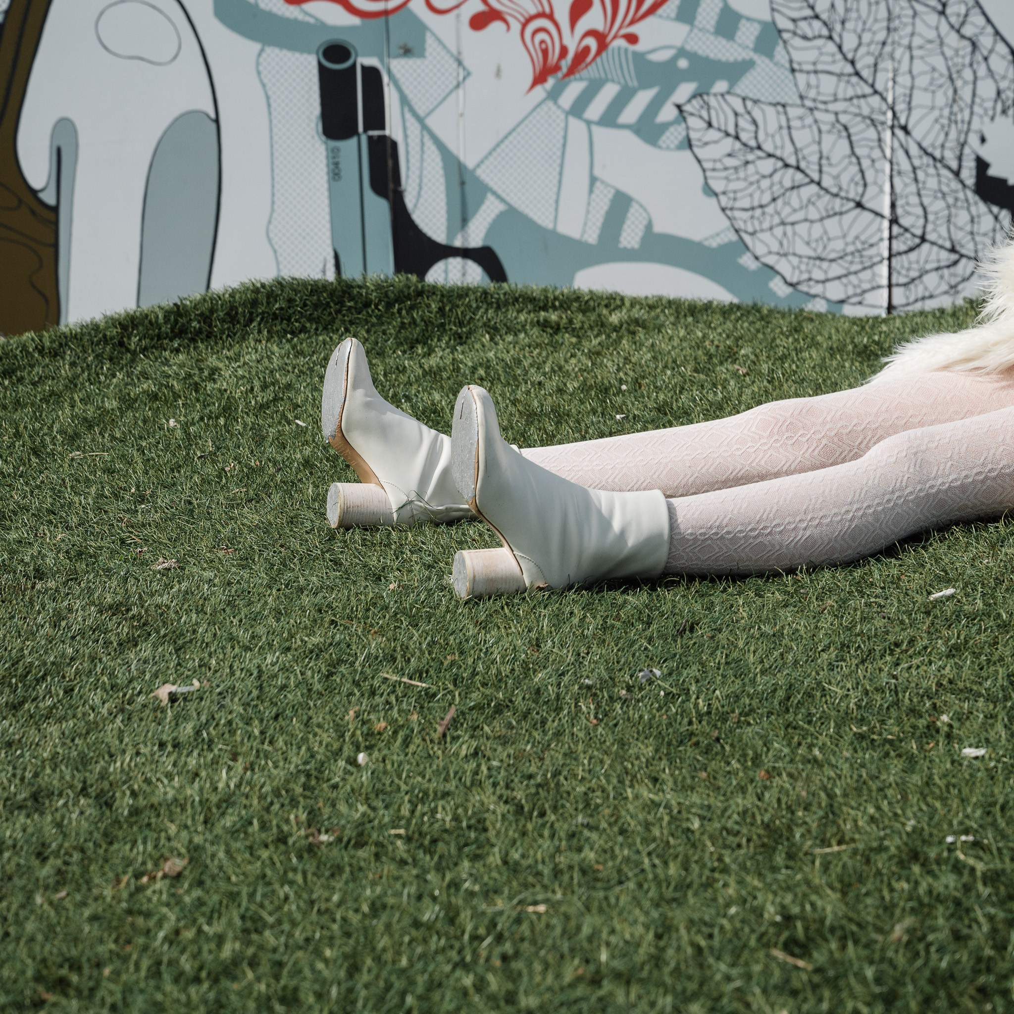 Et underground bryllup. Din fotograf i Narvik kommune