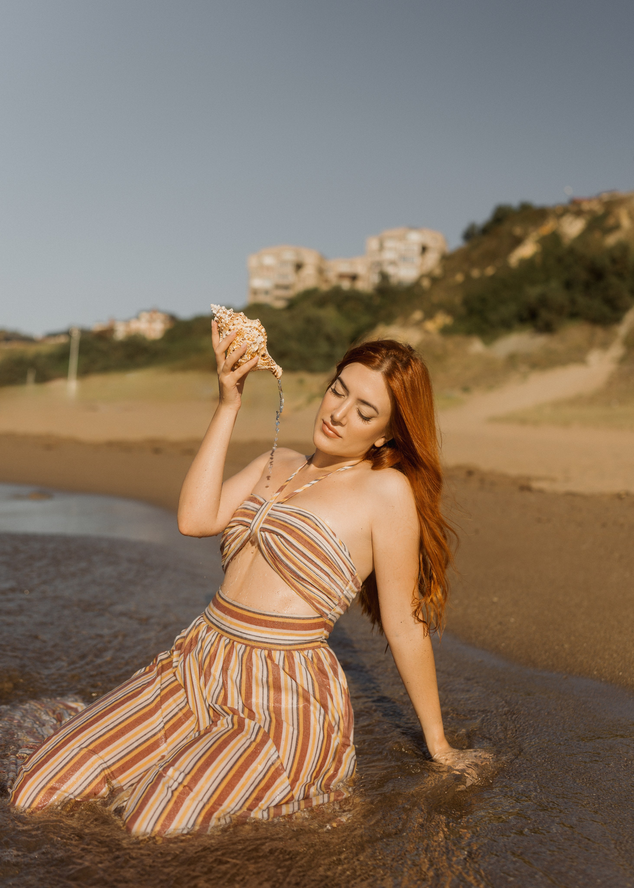 Brigitte. Fotógrafa de retrato en Bilbao Lylian Marques