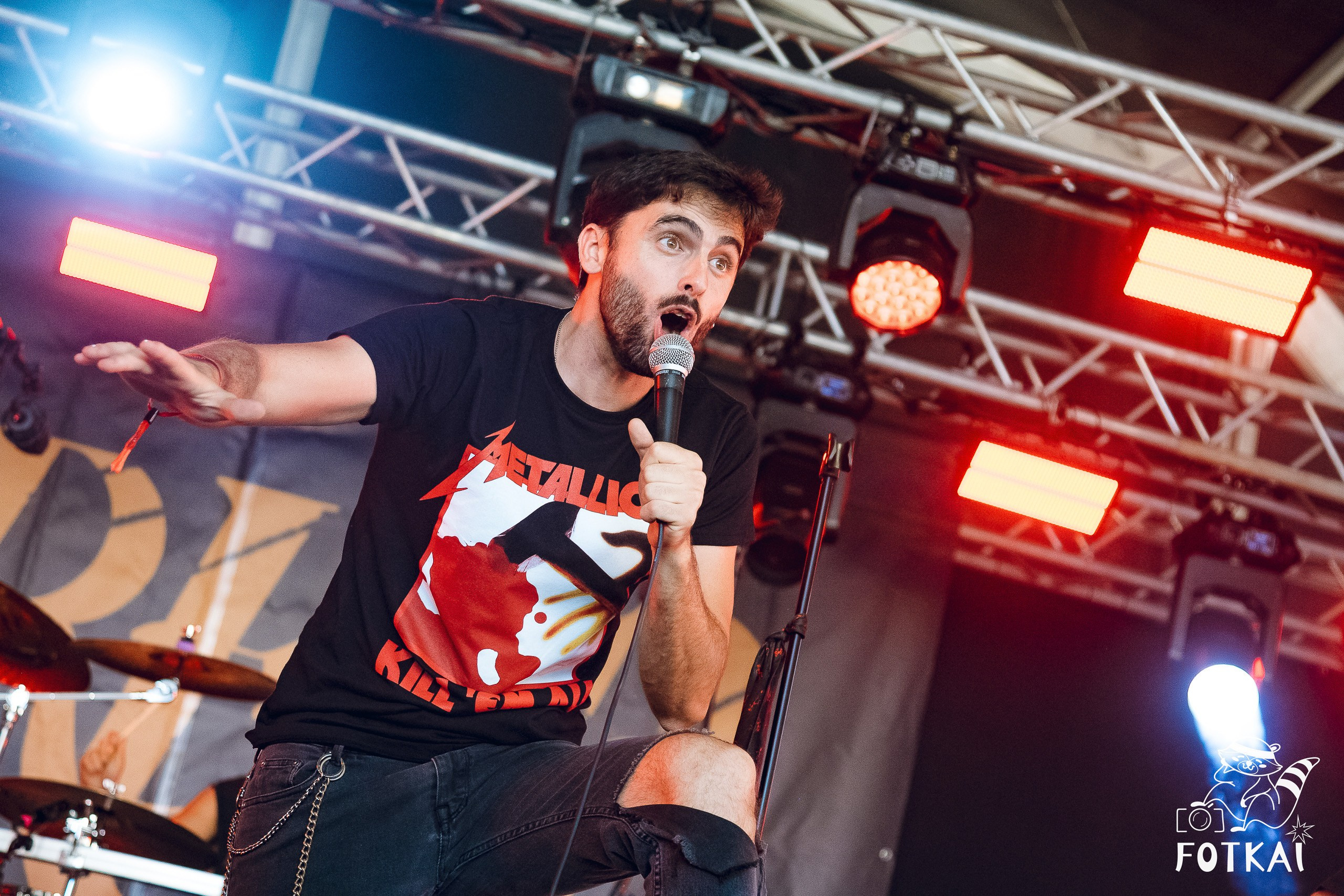 Rock Imperium Festival 2026 — большой фоторепортаж со второго дня в жаркой Картахене | FOTKAI