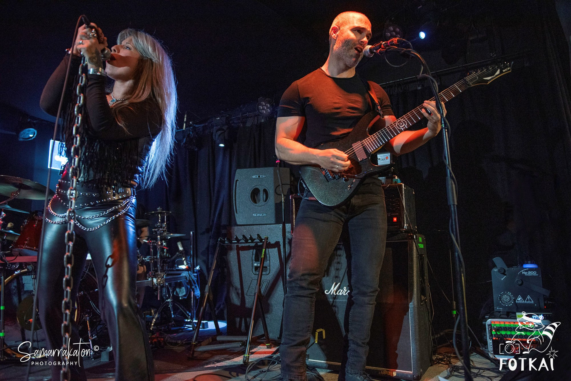 Kraken в Sala Groove, Португалете — Фото концерта El Rugido del Kraken Tour 2026 | FOTKAI