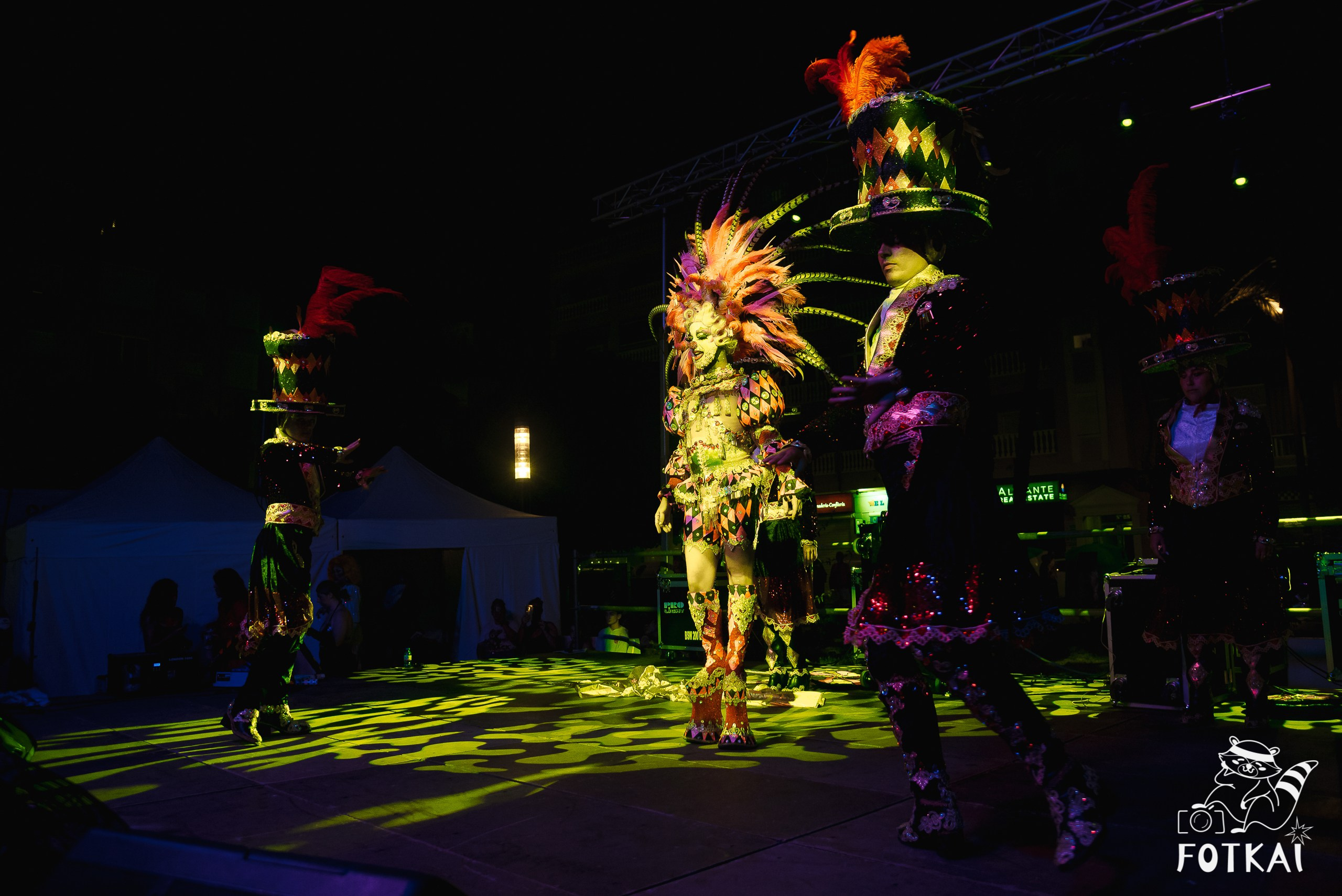 Reportaje fotográfico de FOTKAI | Torrevieja Entiende | La Mata, España, 11 de julio de 2025