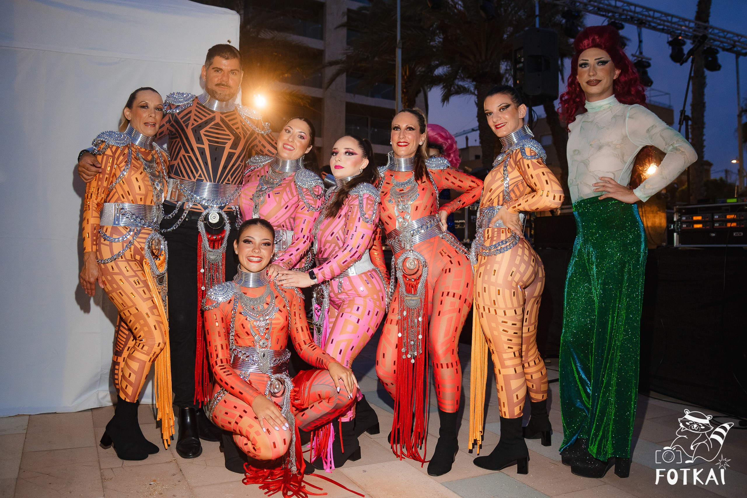 Reportaje fotográfico de FOTKAI | Torrevieja Entiende | La Mata, España, 11 de julio de 2025