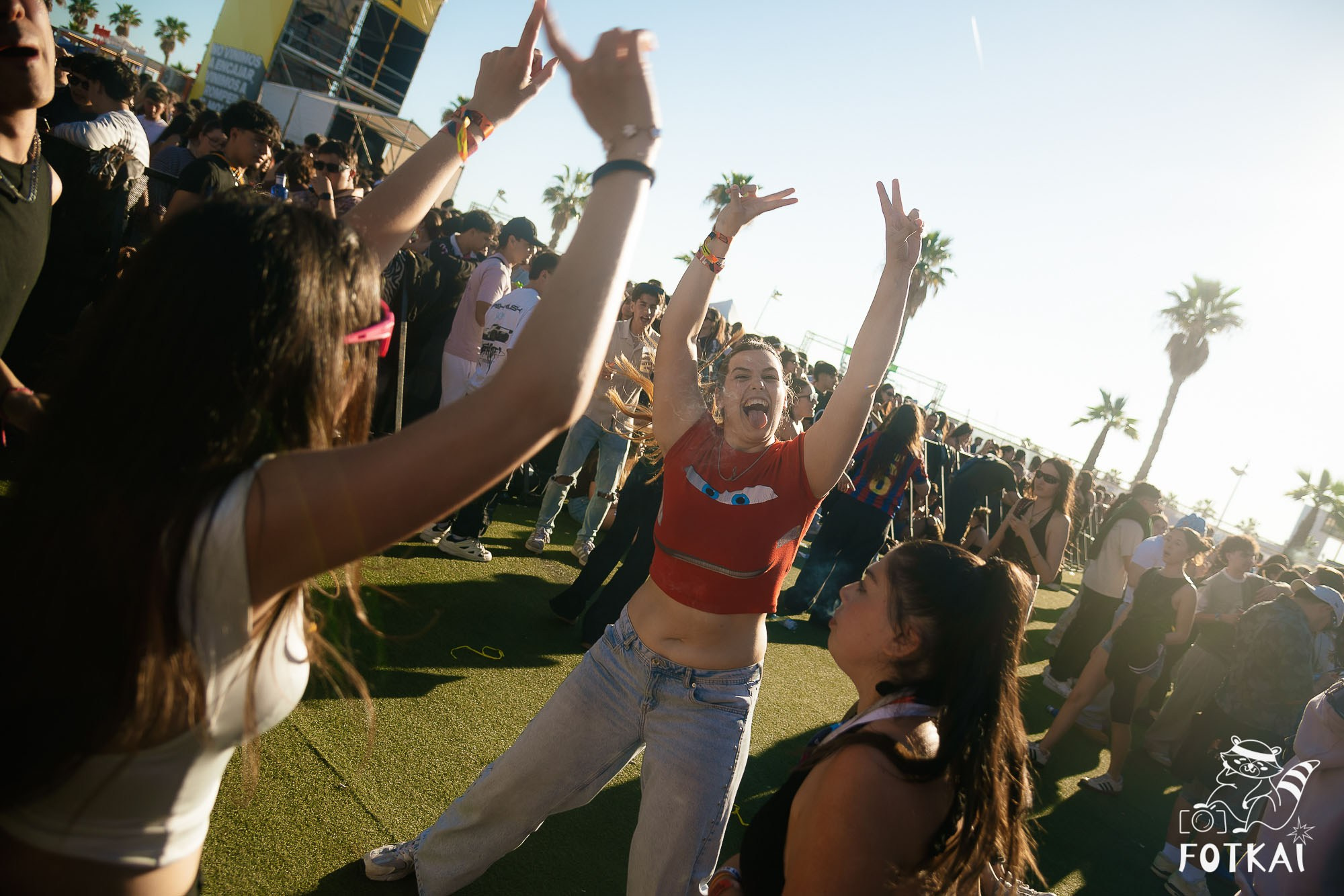 Fotos Costa Sonora 2026 Alicante Día 2 — busca tu foto y encuentra amigos del festival | FOTKAI