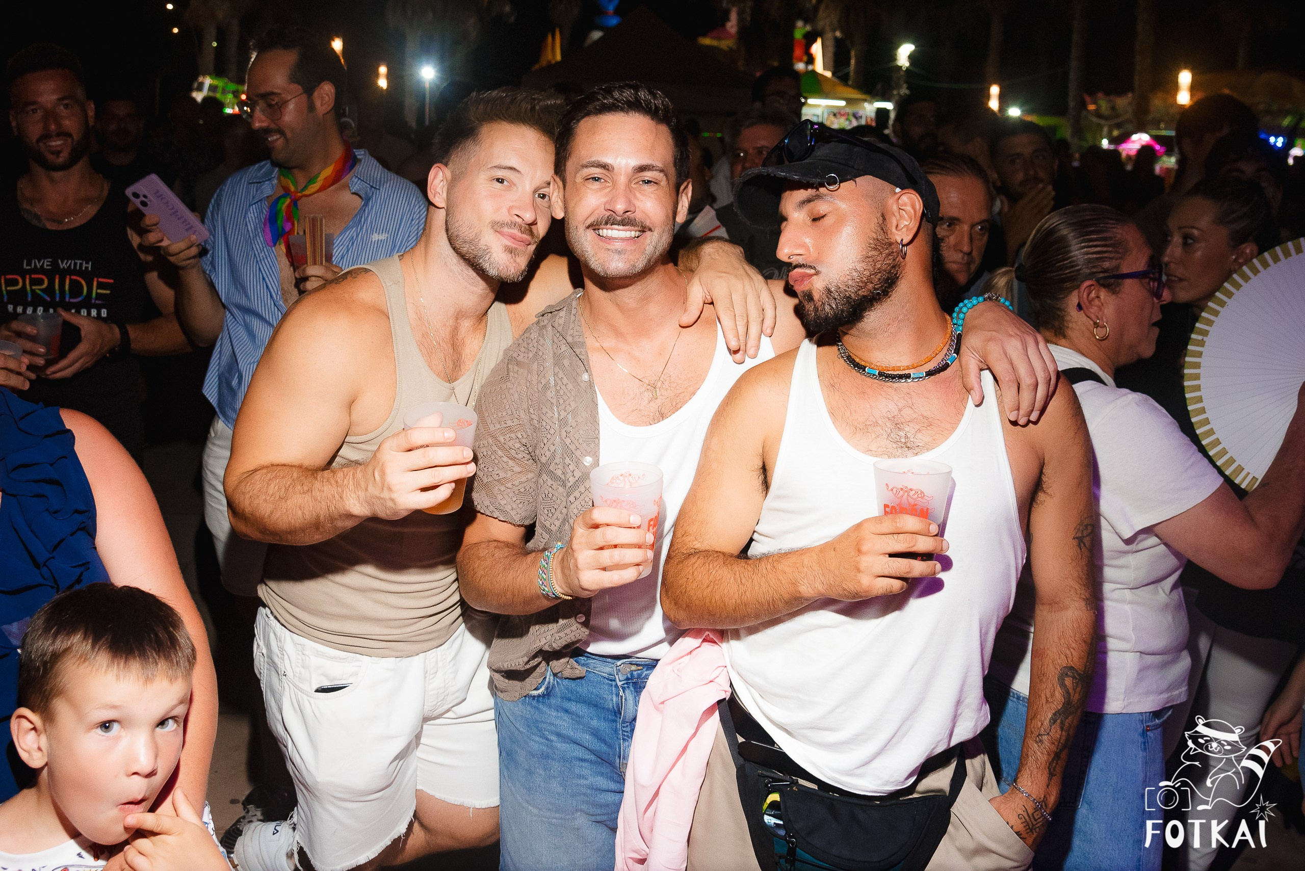 Reportaje fotográfico de FOTKAI | Torrevieja Entiende | La Mata, España, 11 de julio de 2025