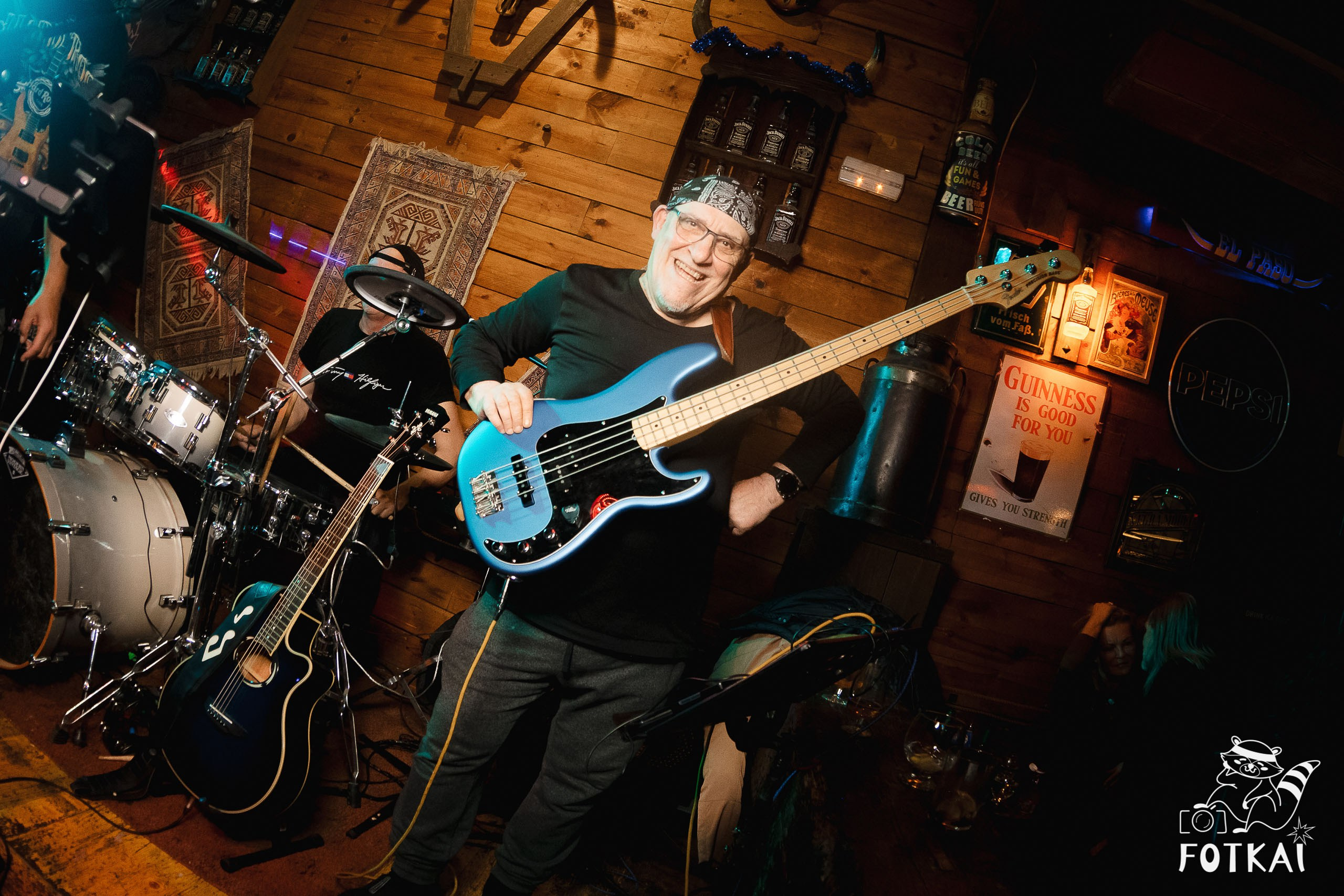 The Galaxy’s live at El Paso Bar Torrevieja: concert photo report | FOTKAI