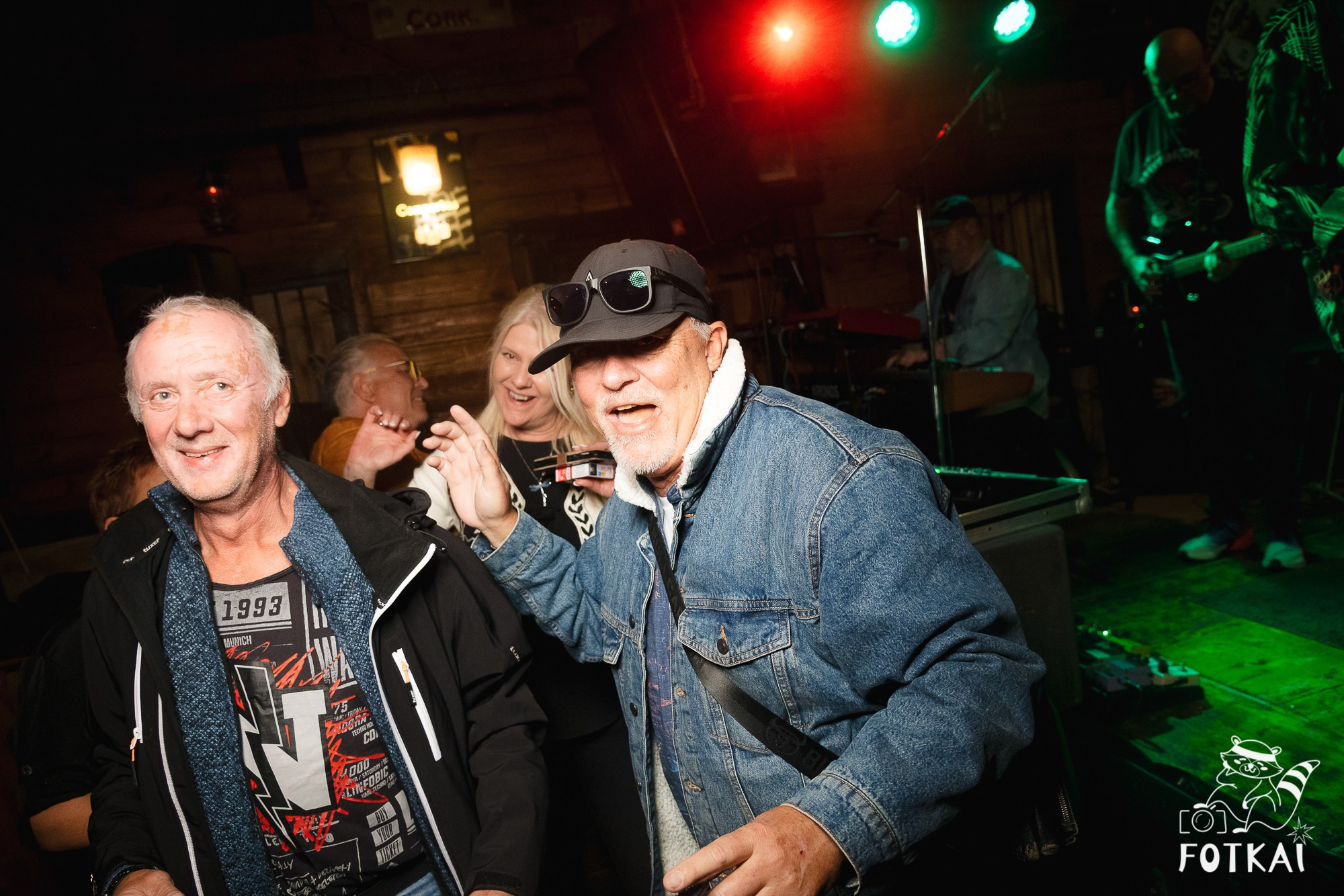 The Galaxy’s в El Paso Bar Торревьеха: фоторепортаж с концерта 21 марта 2026 года | FOTKAI