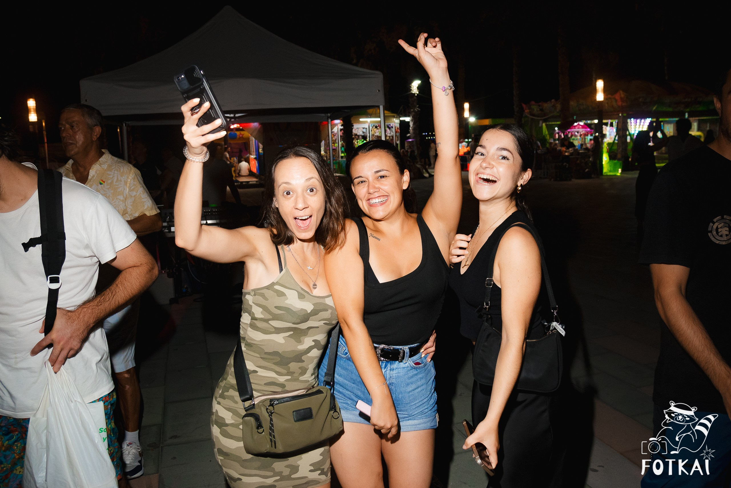 Reportaje fotográfico de FOTKAI | Torrevieja Entiende | La Mata, España, 11 de julio de 2025