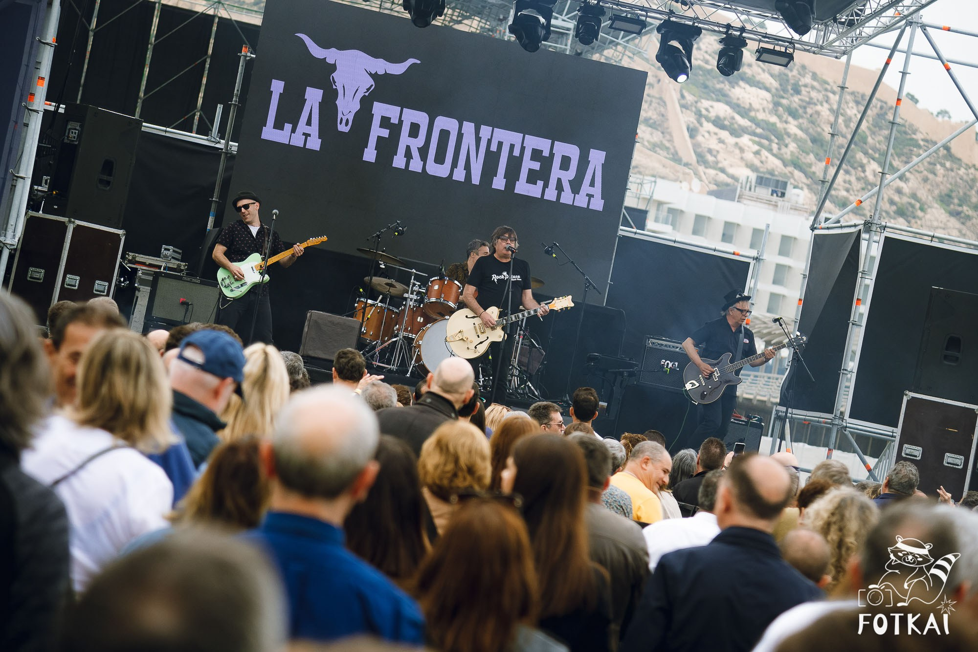 Festival AMA – Aquellos Maravillosos Años: Fotos del festival en Alicante, 2026 | FOTKAI