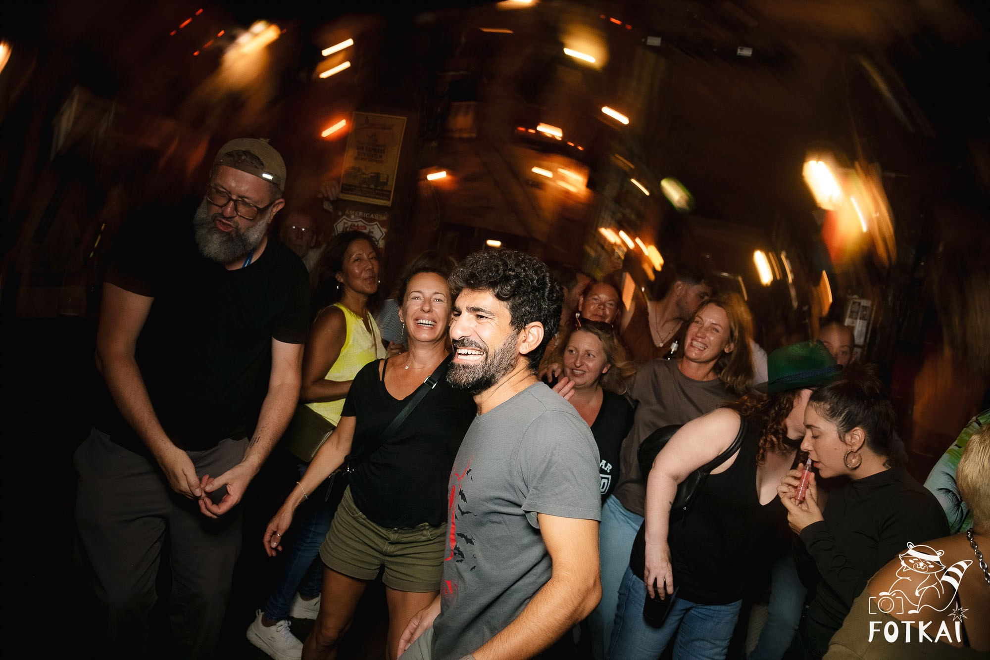 Get Back en El Paso Bar – Noche de Rock en Vivo | Reportaje Fotográfico Oktoberfest | FOTKAI