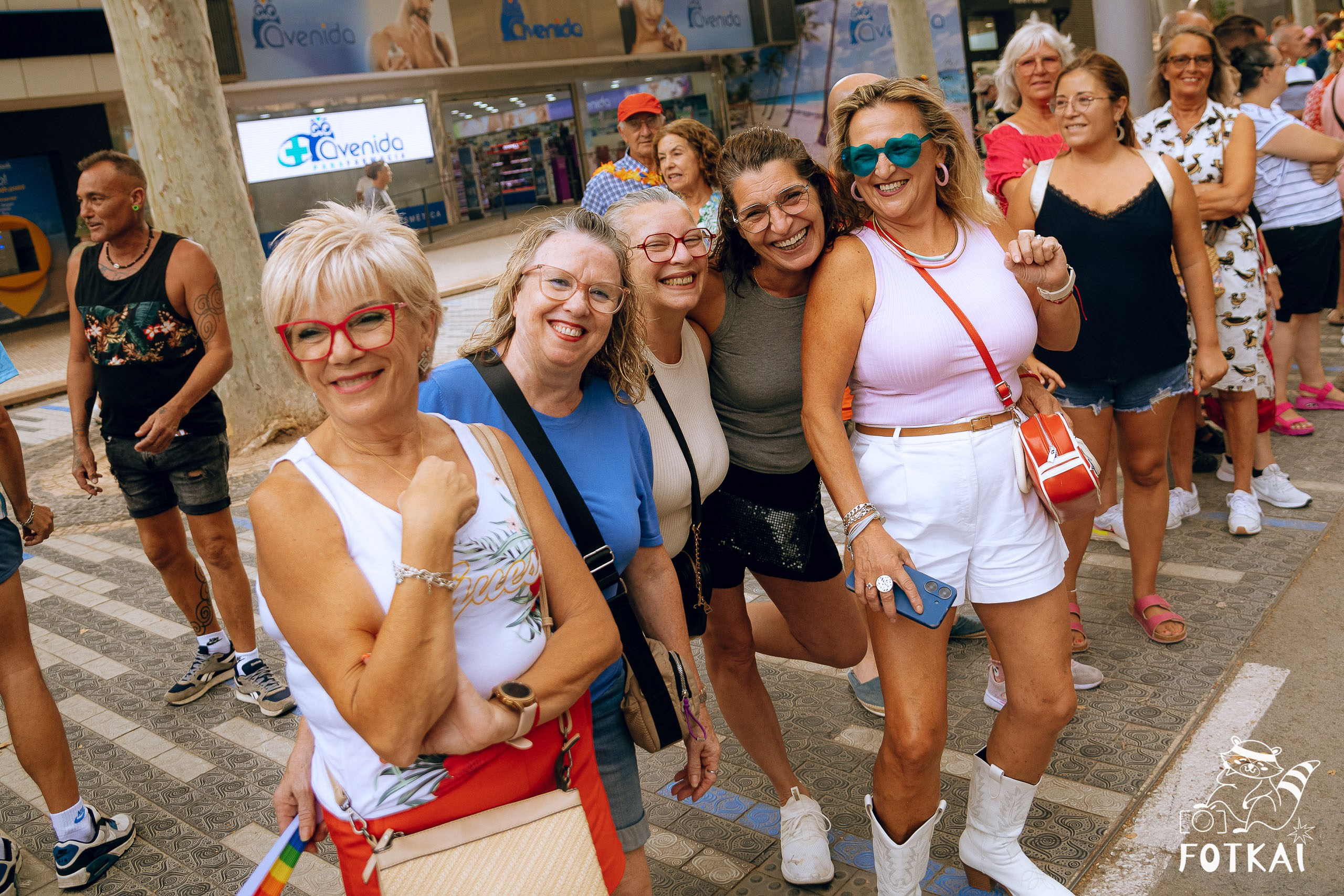 Fotos Desfile Benidorm Pride 2025 | Galería Oficial FOTKAI | España