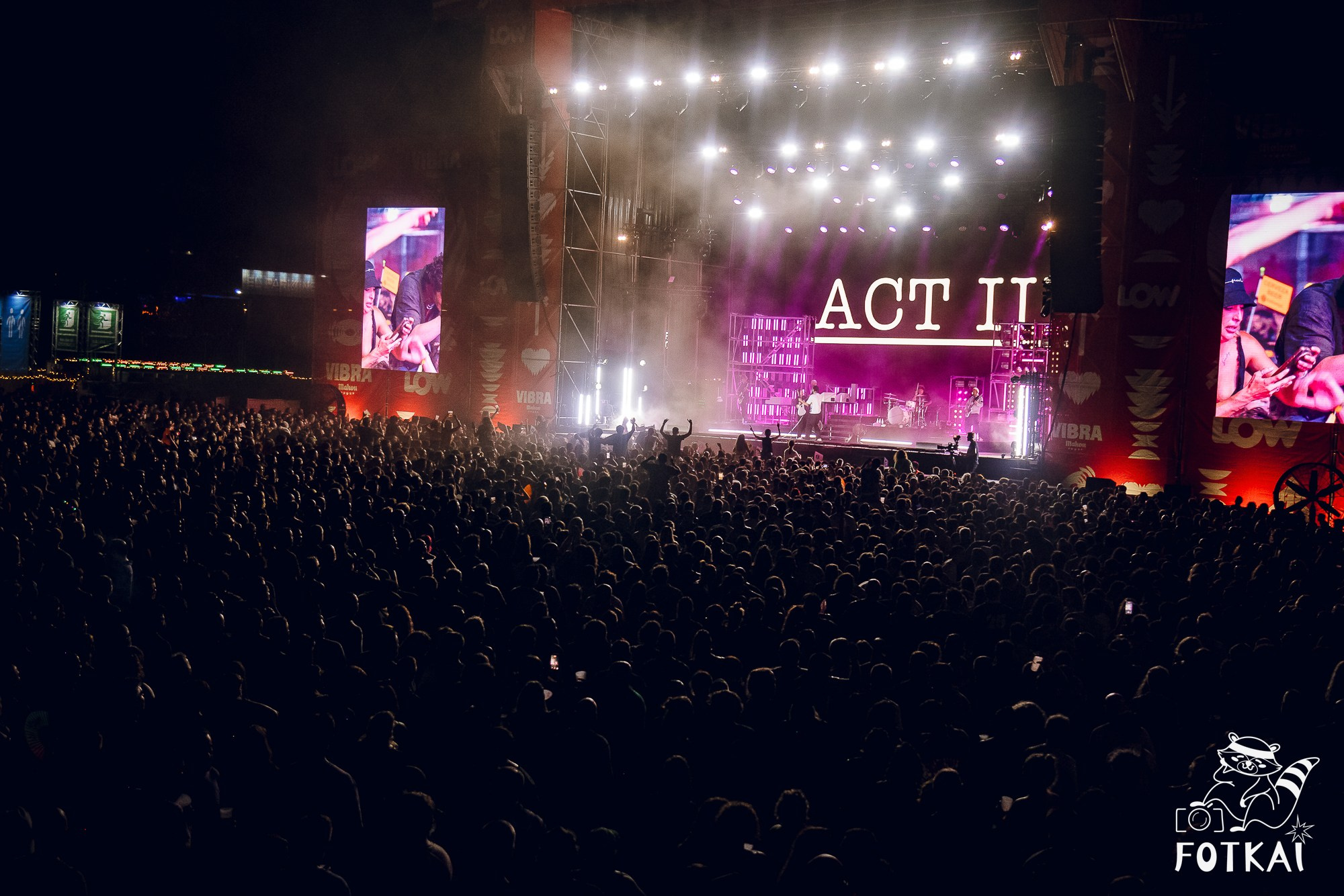 Low Festival 2026 — Full Concert Photo Report from the Opening Night in Torrevieja | FOTKAI