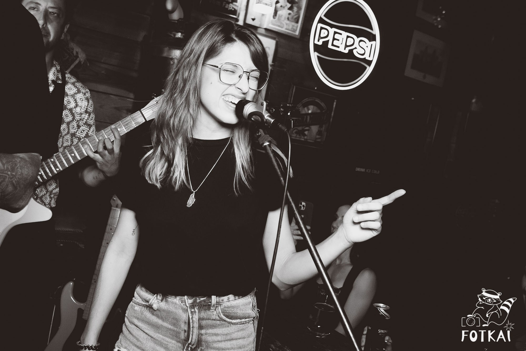 FYSC Band — Live Debut Concert Photos at El Paso Rock Bar, Torrevieja, 2026 | FOTKAI