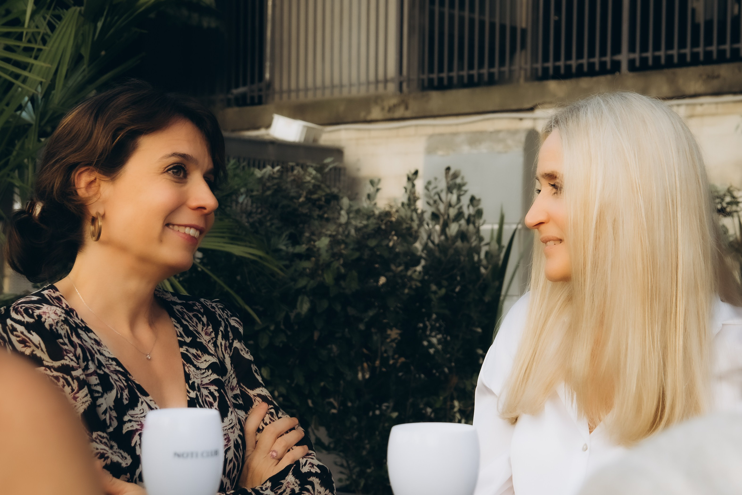 Marie’s Birthday with an Eiffel Tower view. Photographer in Paris Marina Chaput