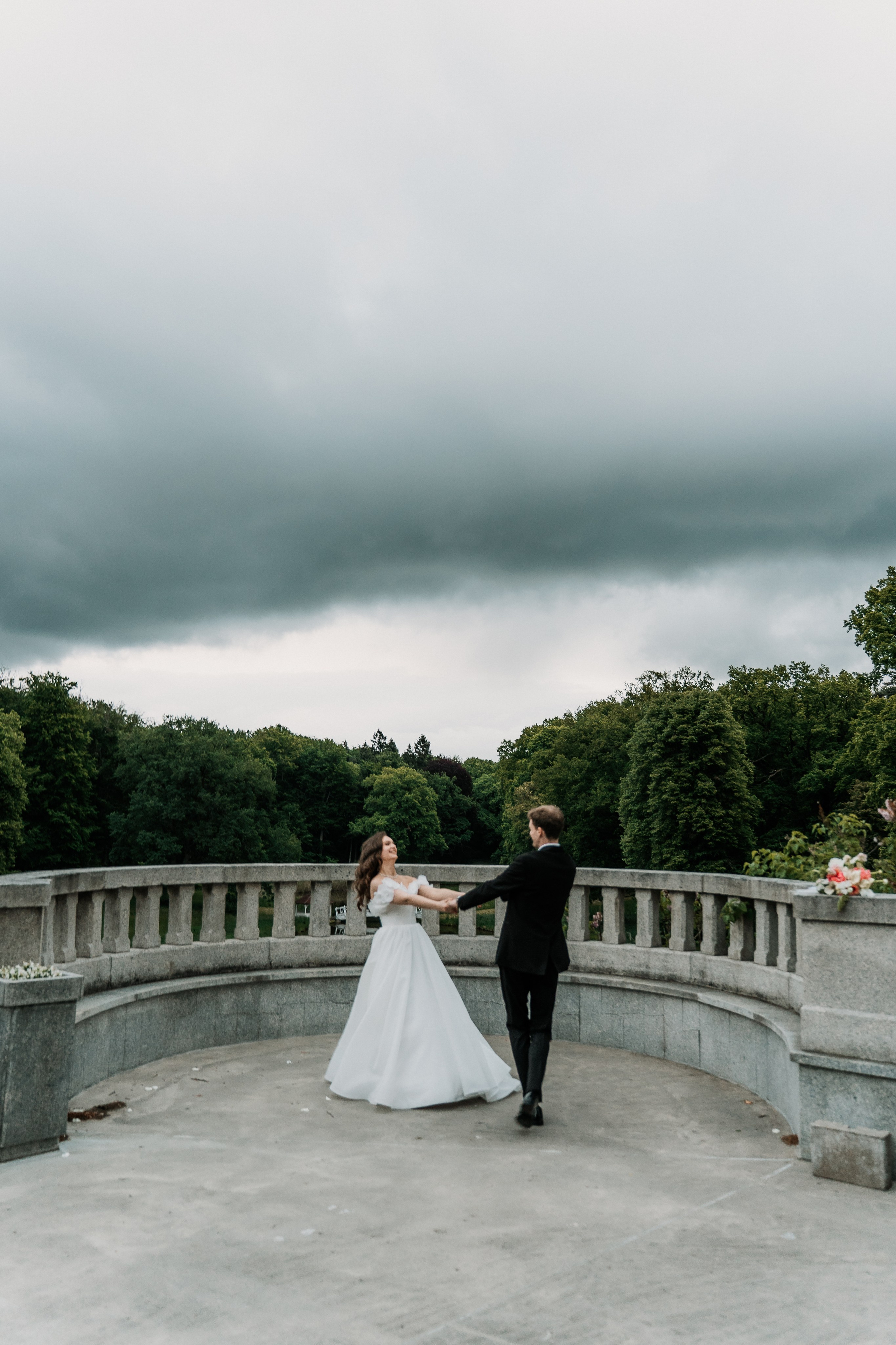 Ślub Soni i Nikity. Ania Smol Fotograf Olsztyn