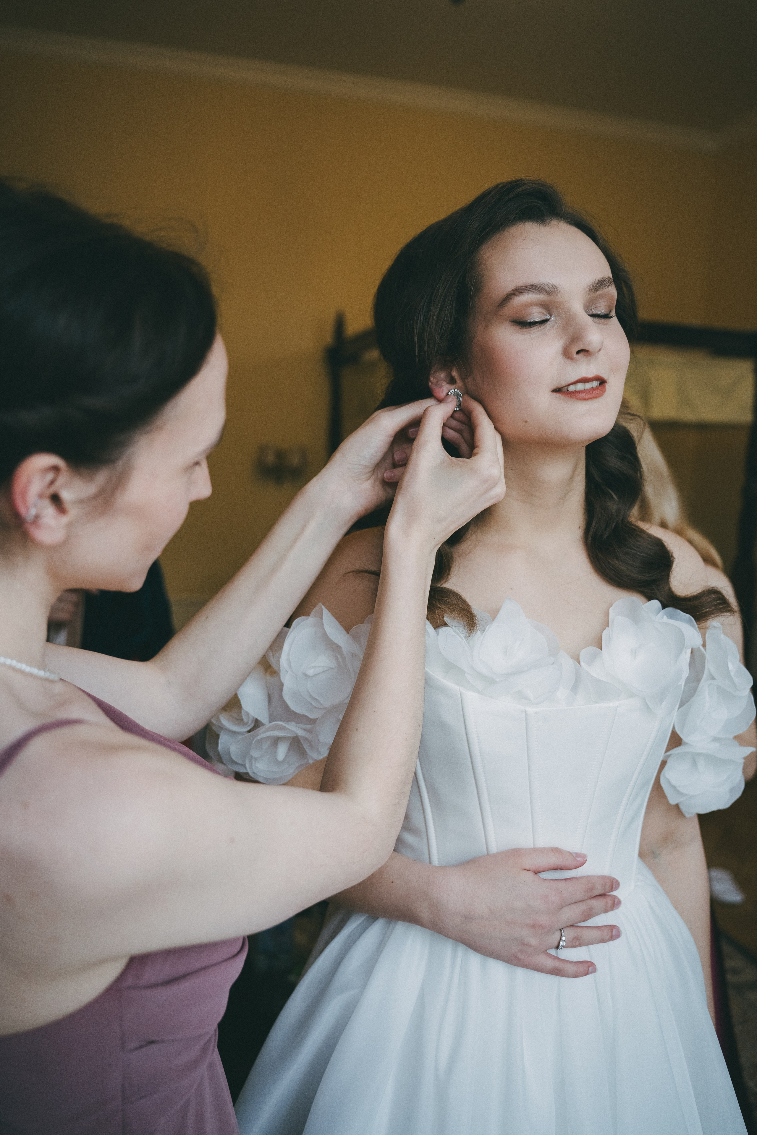 Ślub Soni i Nikity. Ania Smol Fotograf Olsztyn