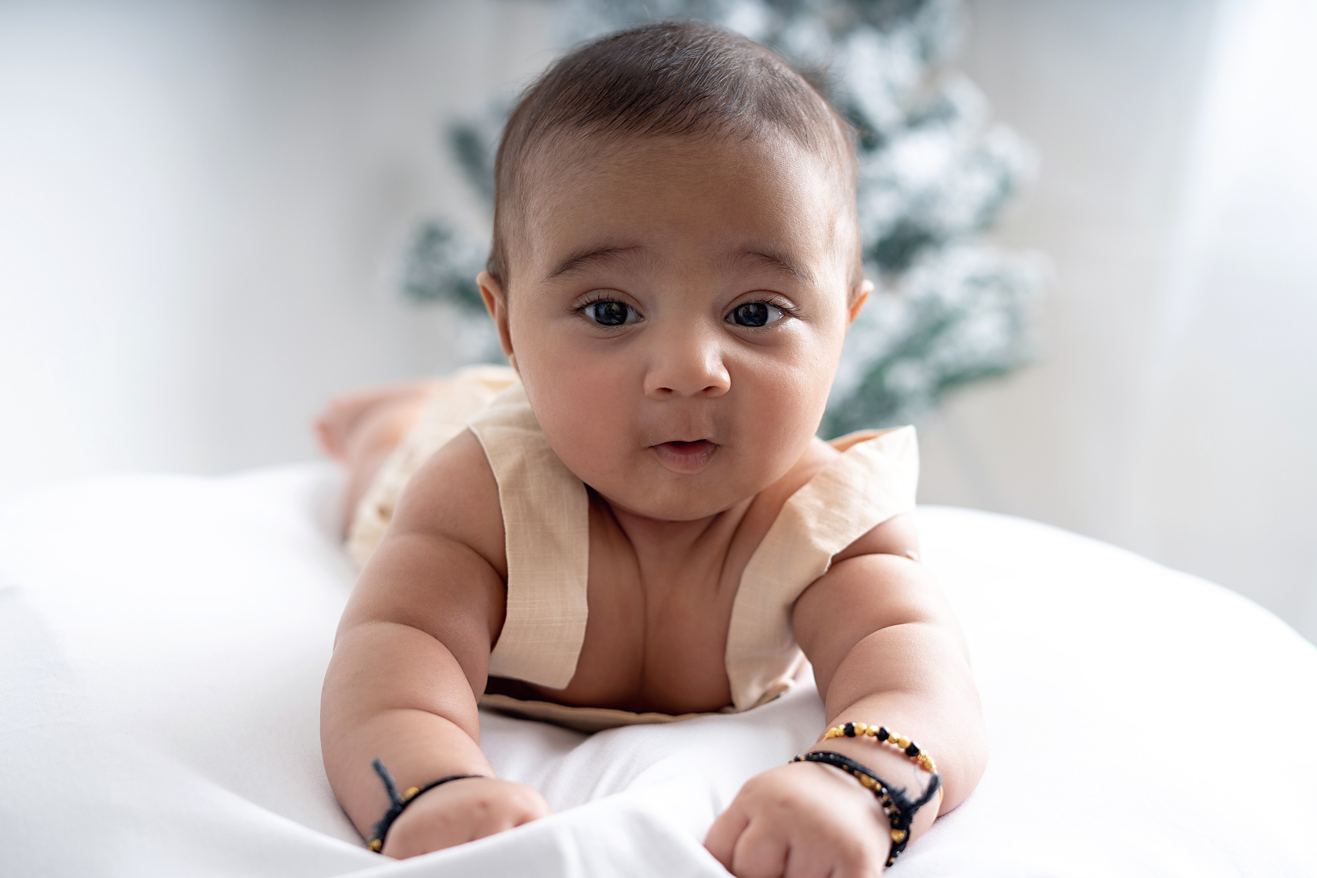 NEWBORN PORTFOLIO. Newborn Photographer and life casting in Dubai Dariya Saeed