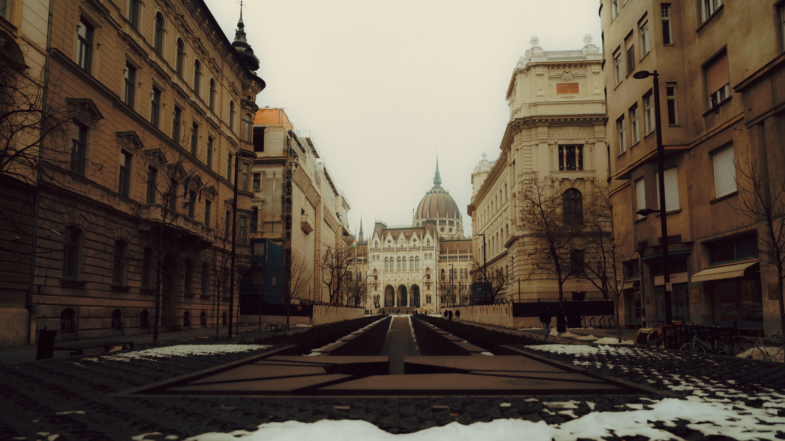 Budapest. Merabi Eminashvili