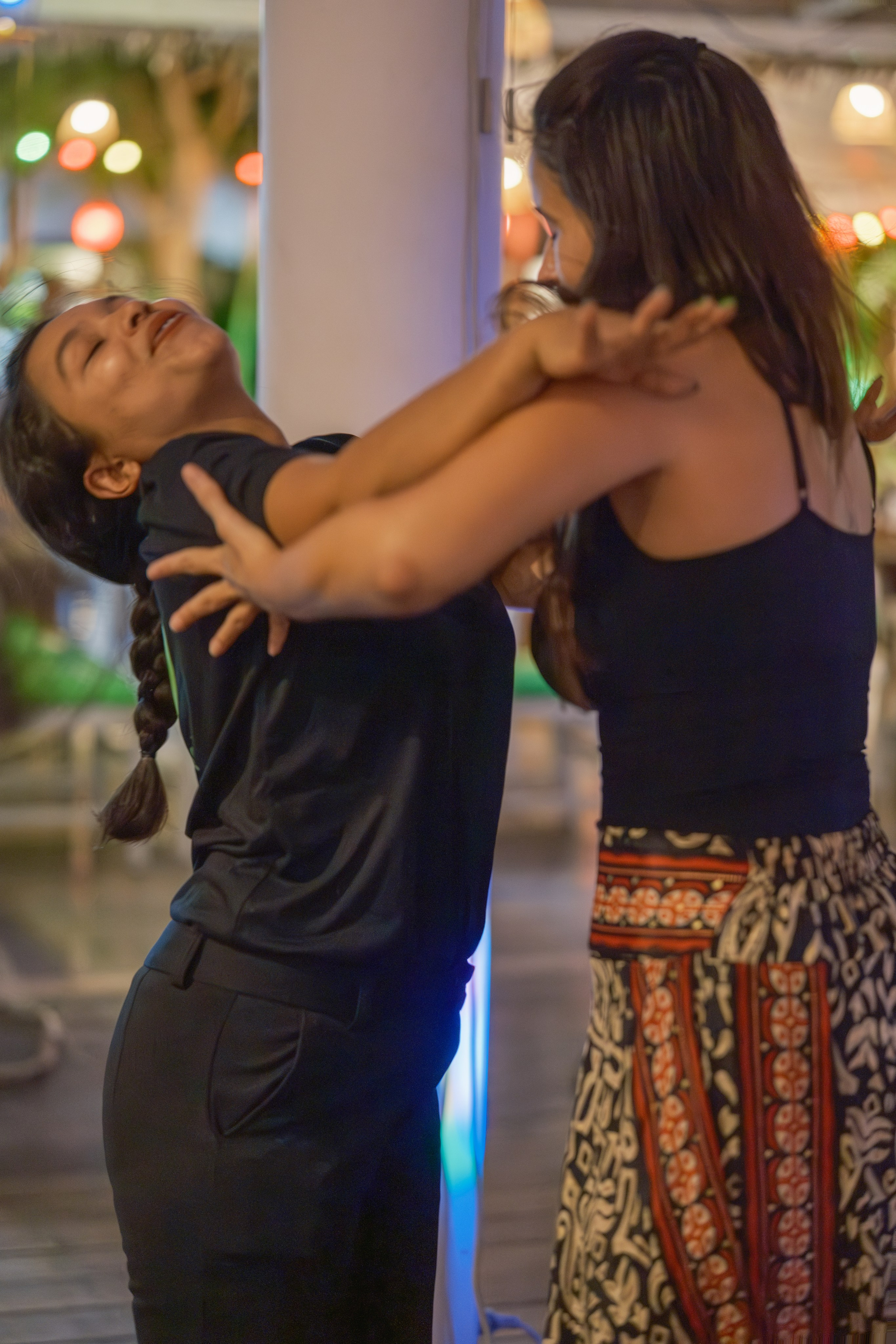 Salsa party. Graytail Photo