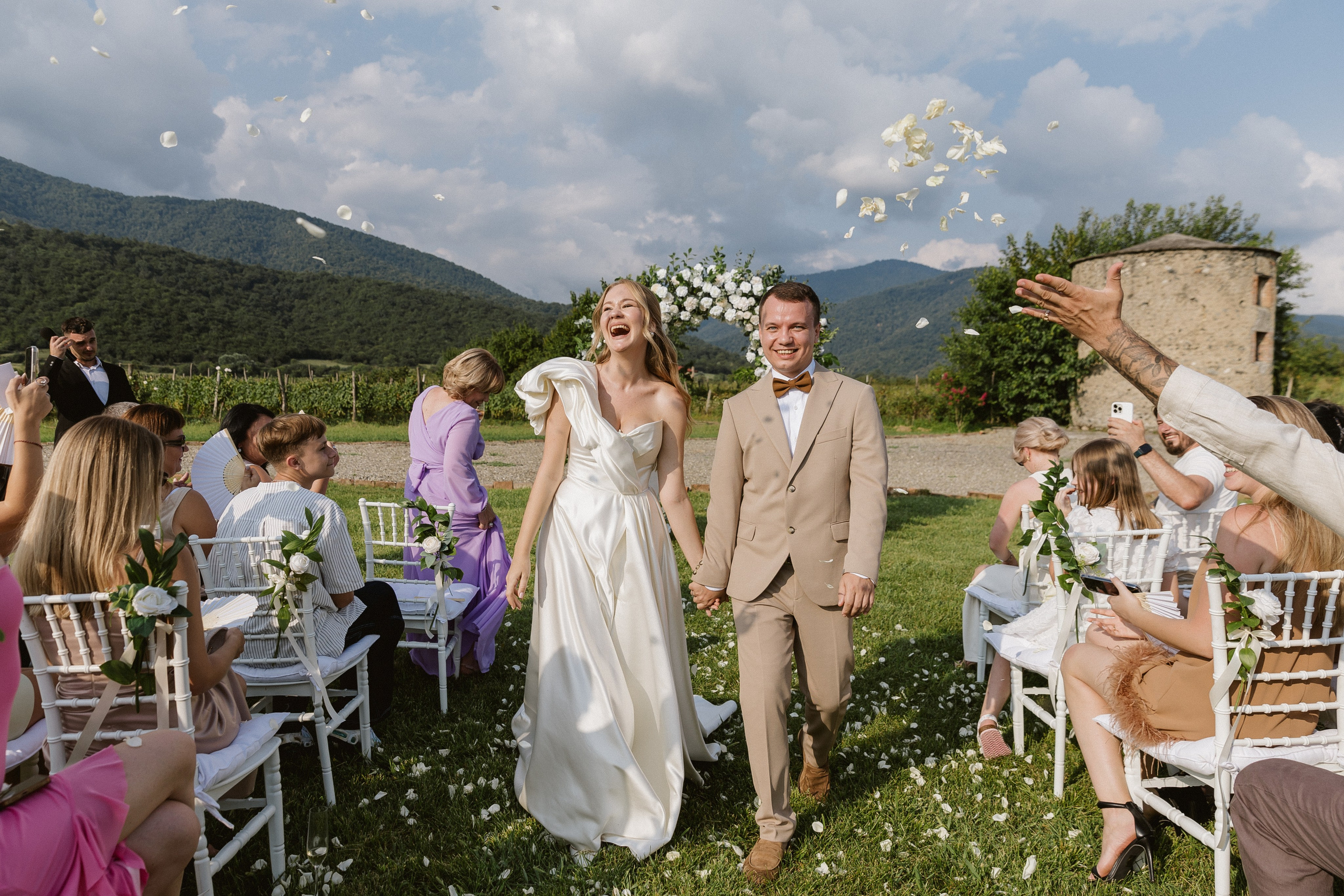 Vlada & Anton. Photographer Anna Nazarenko