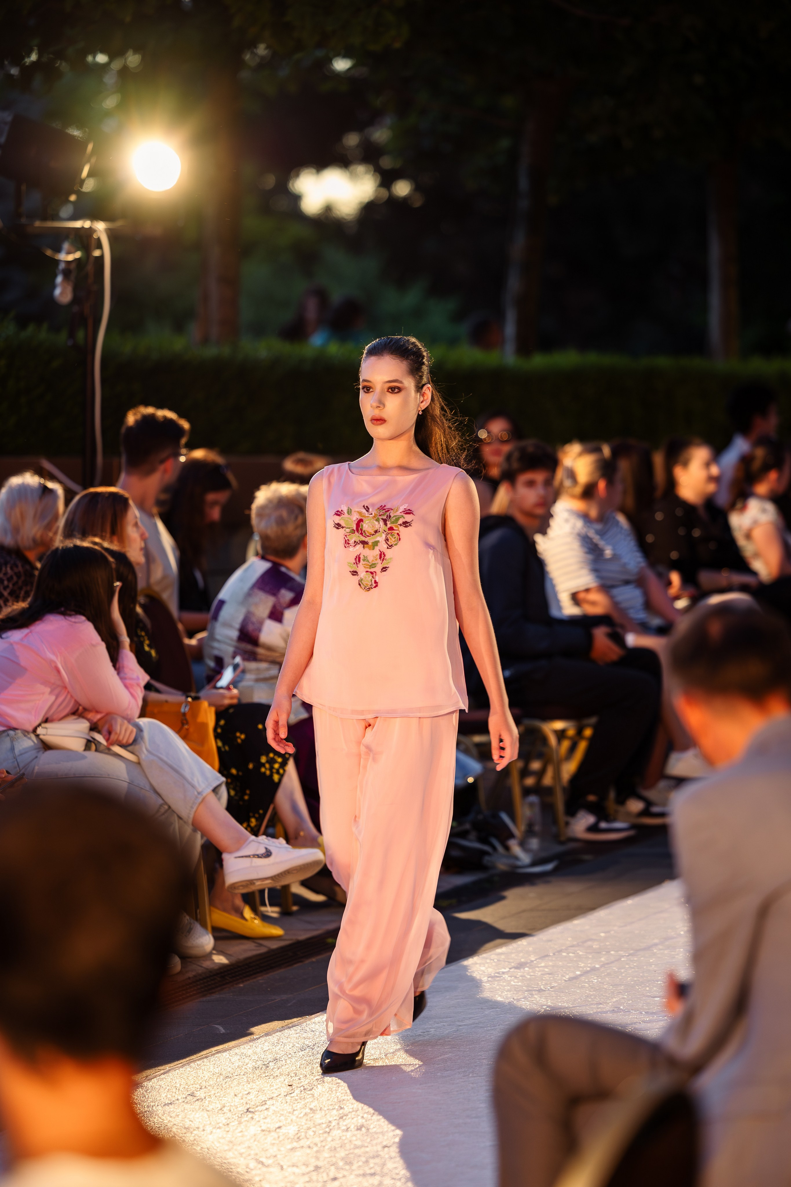 Art East Fashion. Marius Ciocan