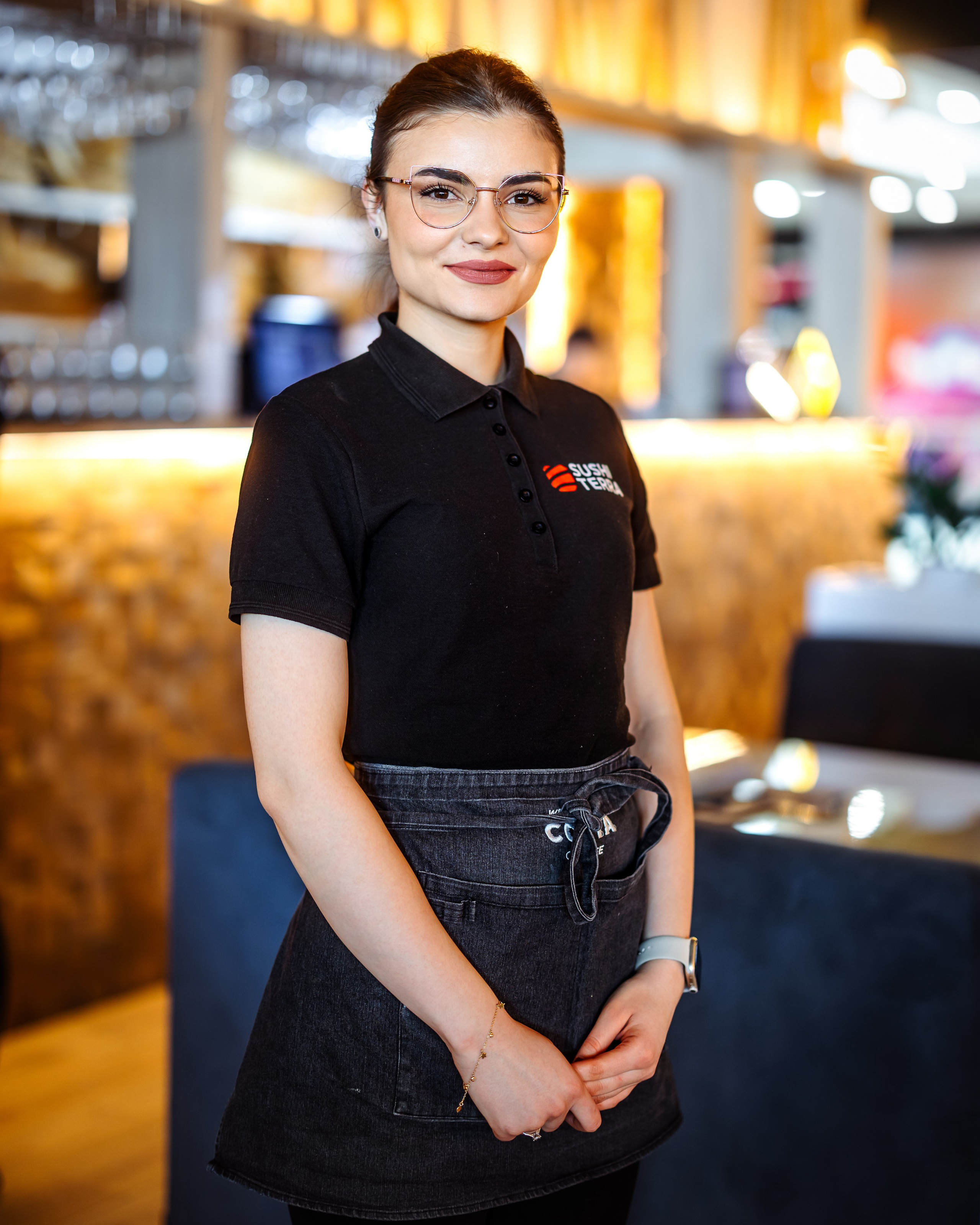 Sushi Terra. Marius Ciocan