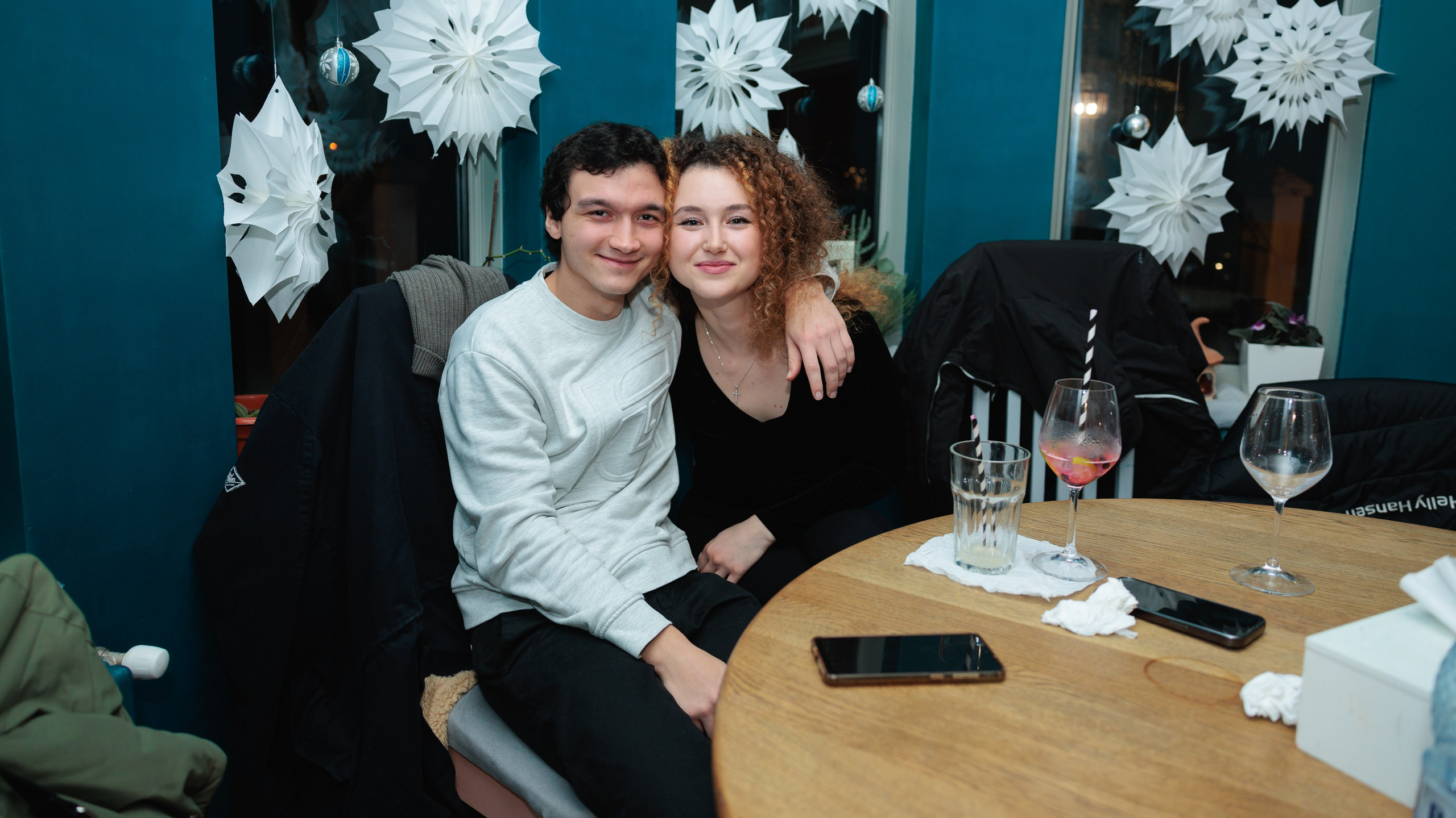 Ecaterina Opera - Caferamica. Marius Ciocan