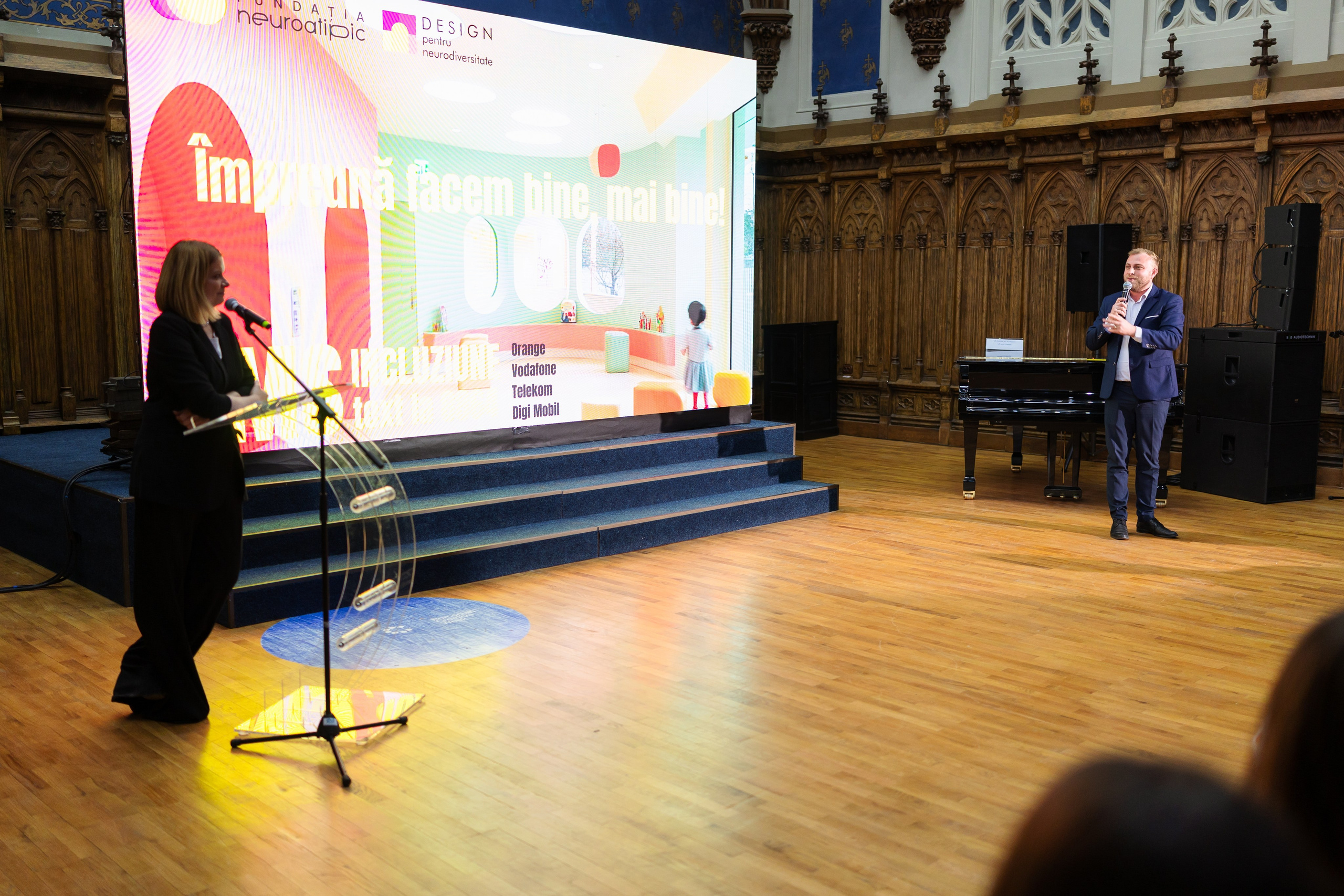 Neuro Atipic. Marius Ciocan