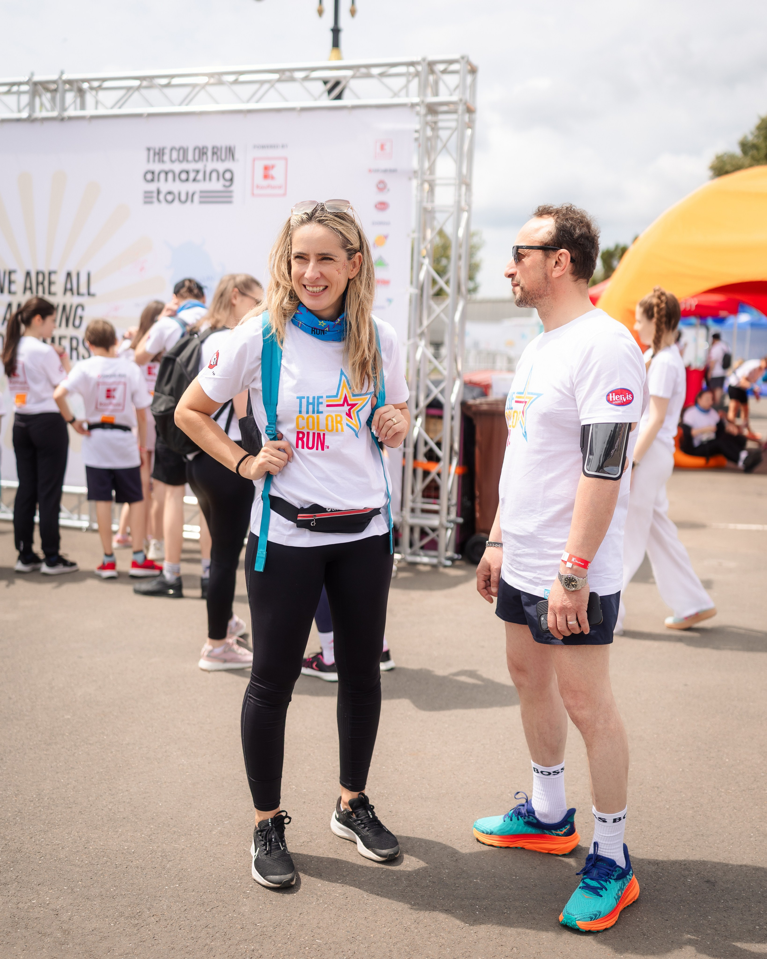 Color Run 2025. Marius Ciocan