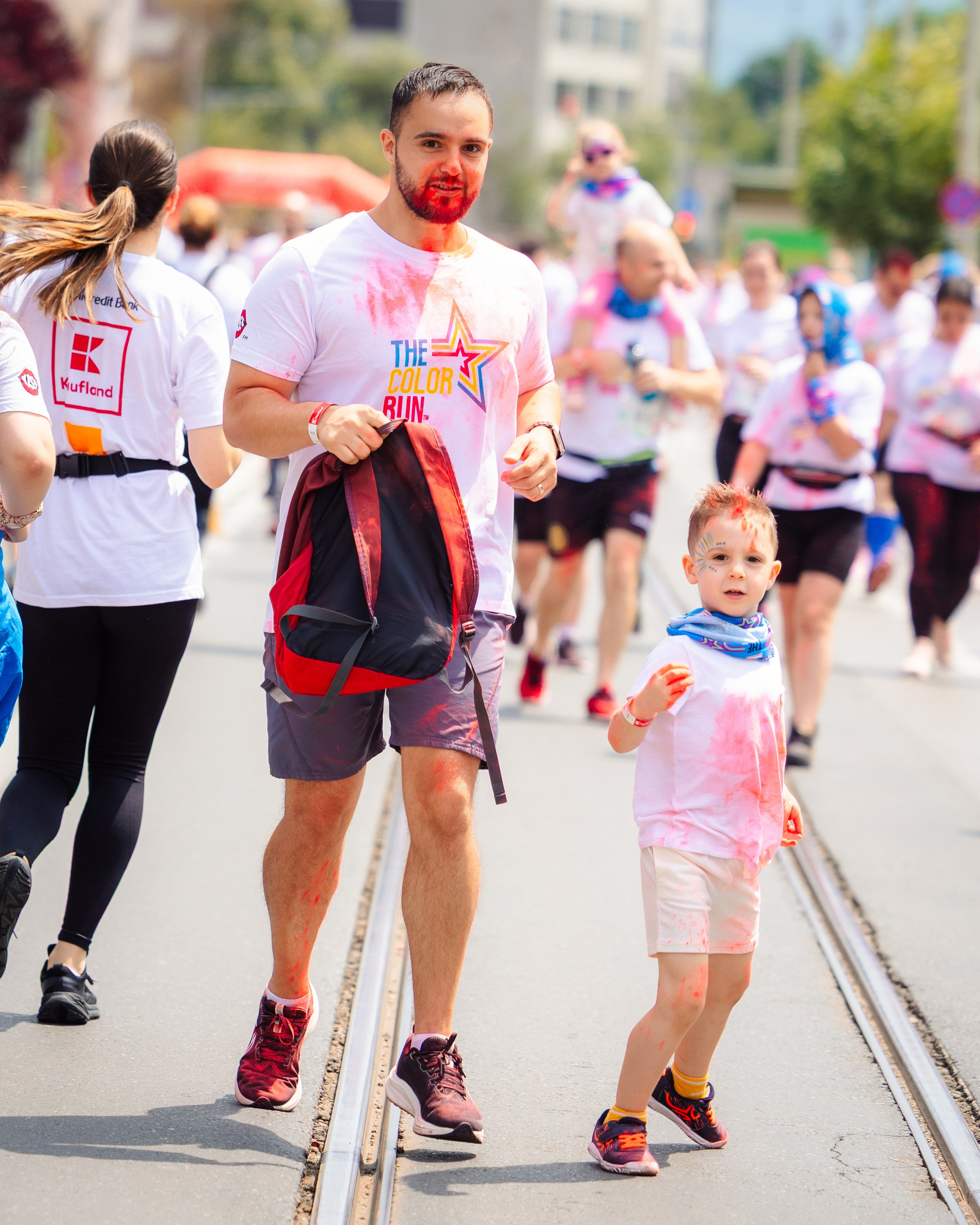 Color Run 2025. Marius Ciocan
