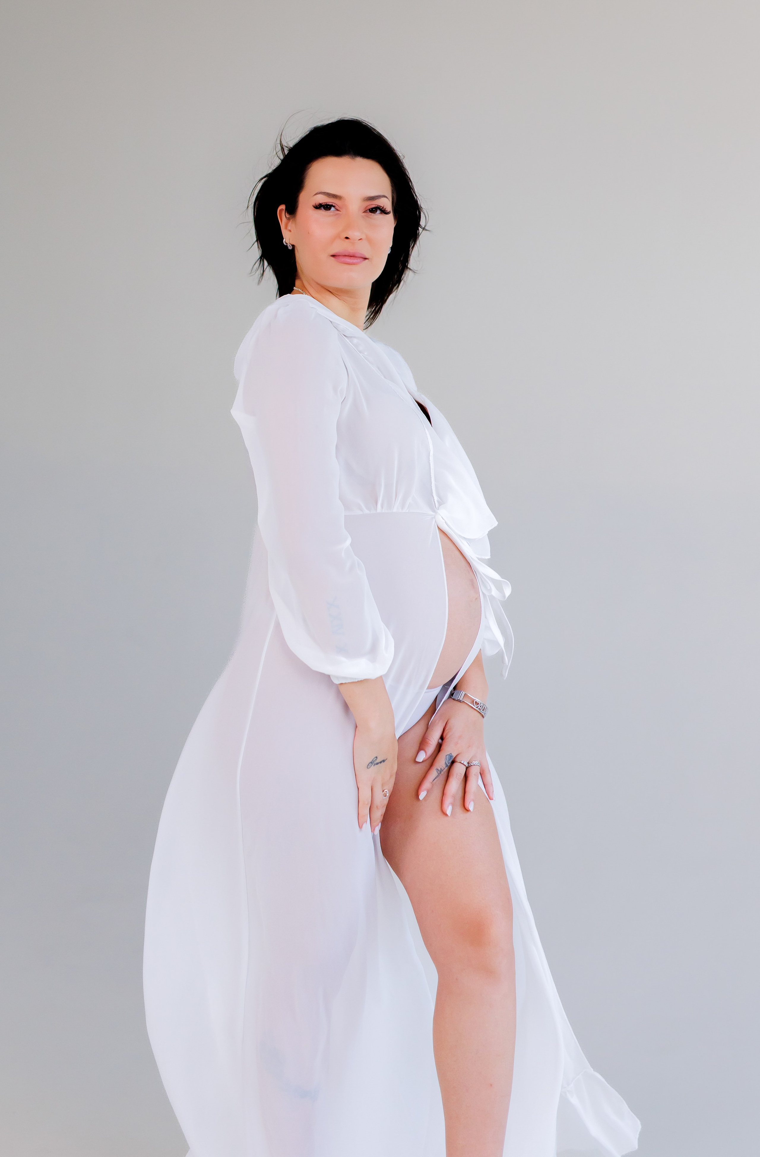Maternity 2026. Luci e Capricci Photography