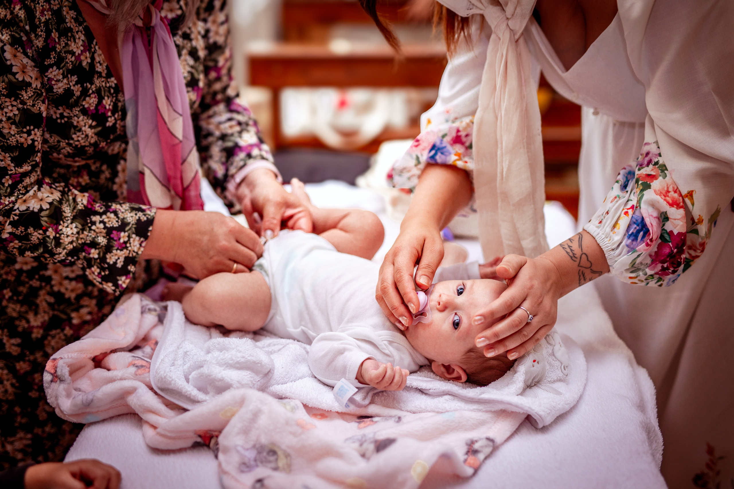 Aurora Battesimo. Luci e Capricci Photography