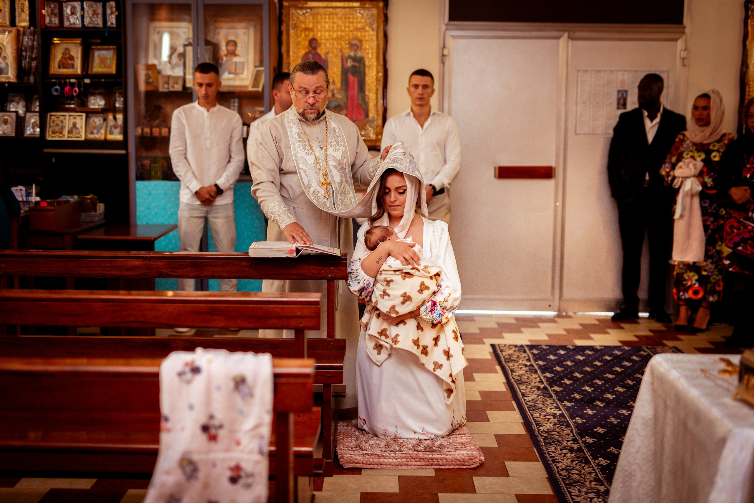 Aurora Battesimo. Luci e Capricci Photography