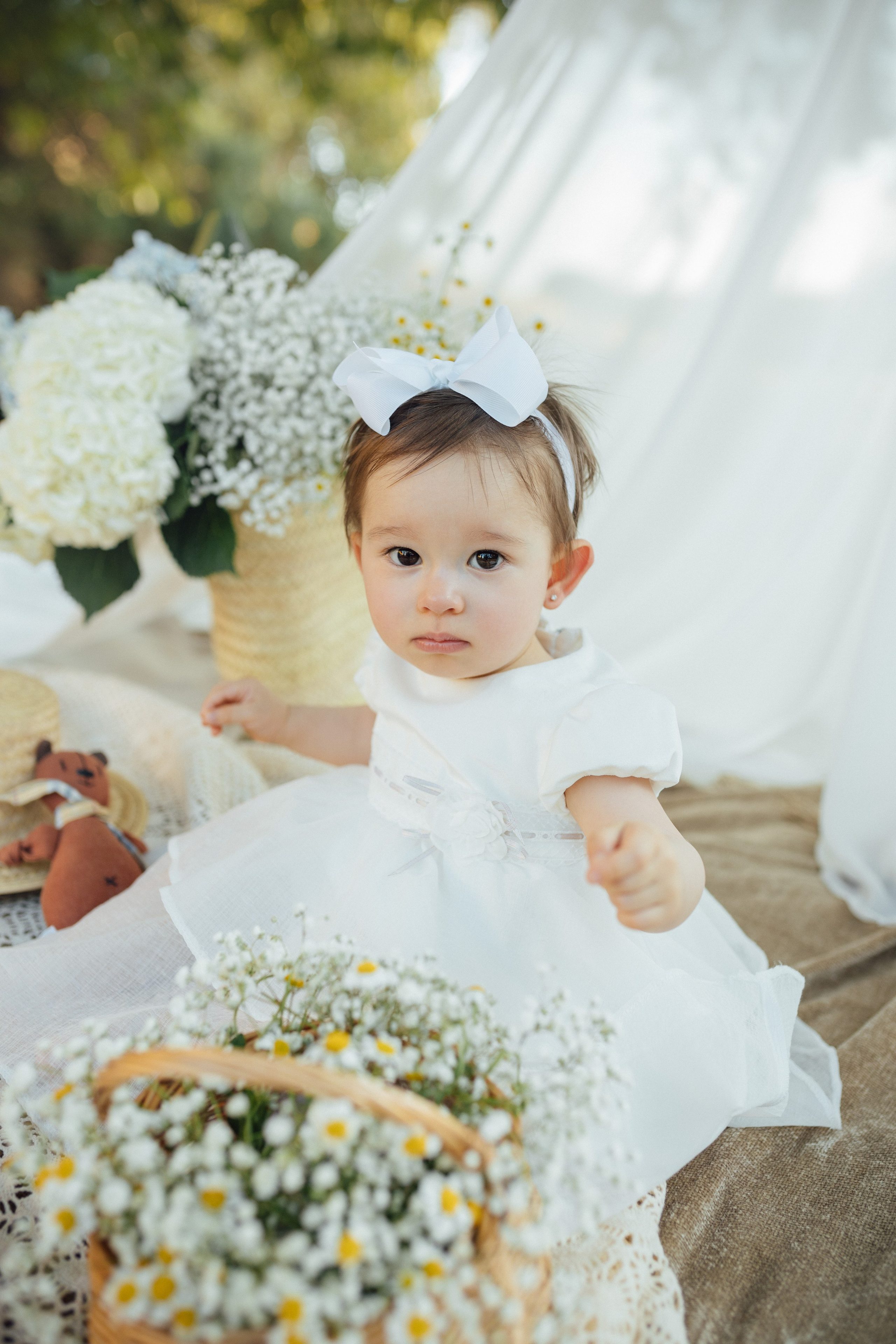 1st Birthday. Maternity, newborn photographer in the Bay Area|Iryna Rakivnenko