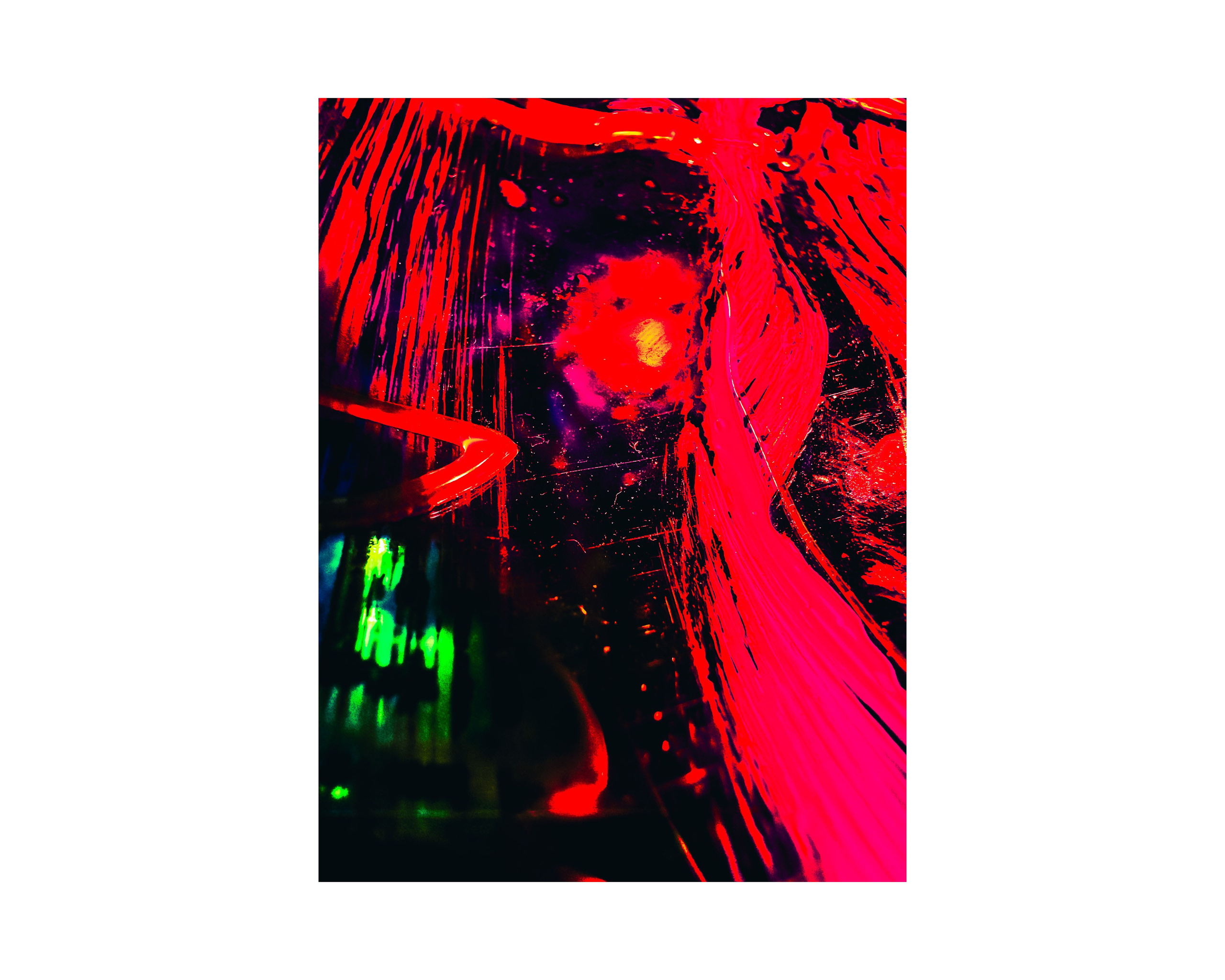 Abstract from Exaggerated Worlds. Ekaterina Tsurkina-Appina Photography Canada
