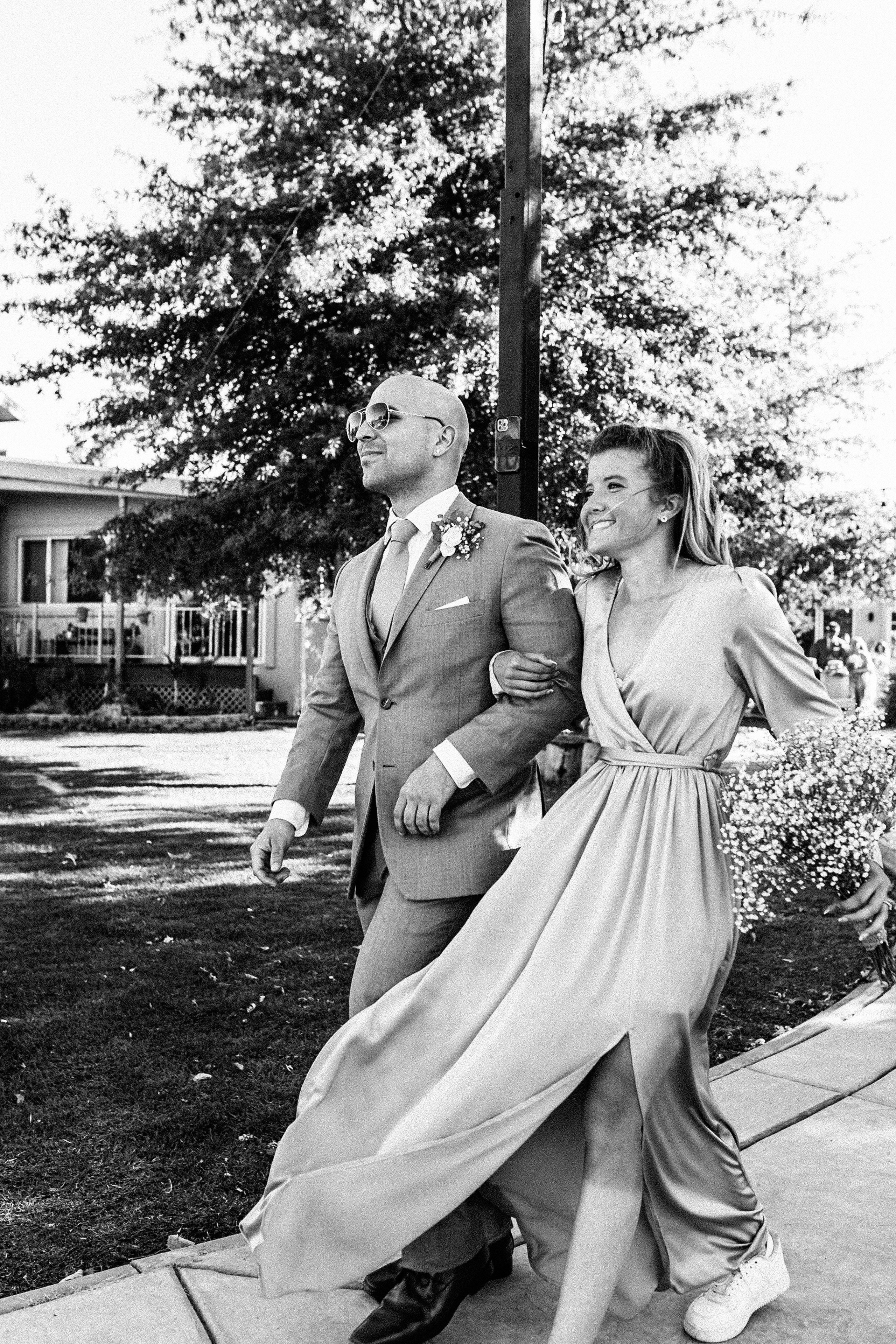 Zachary & Julie. Wedding Photography & Videography San Francisco, Sacramento