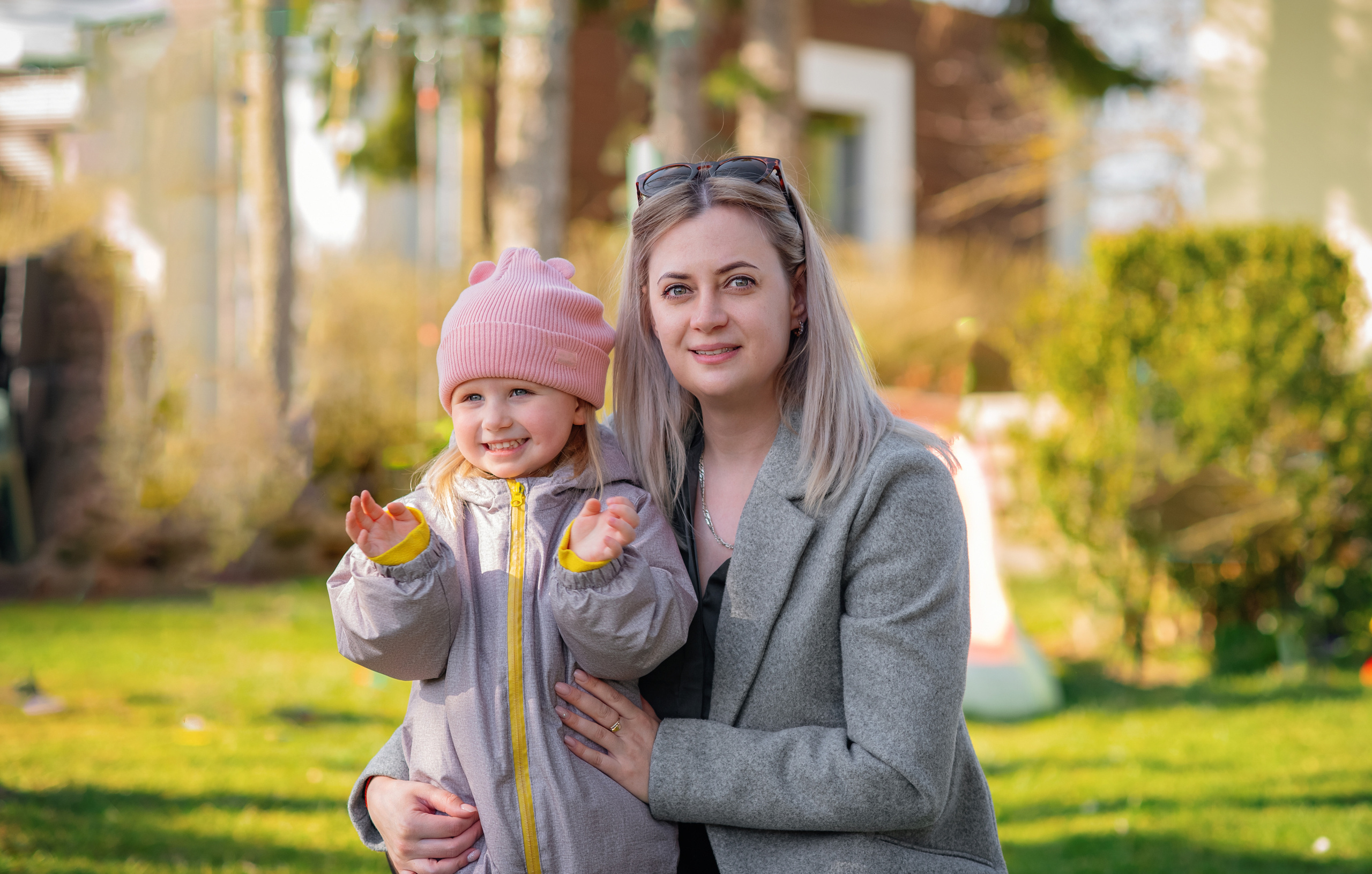 Familienfotoshooting. Irina Küttner – Visuelle Geschichten: Foto & Web in Weimar, Erfurt & Jena