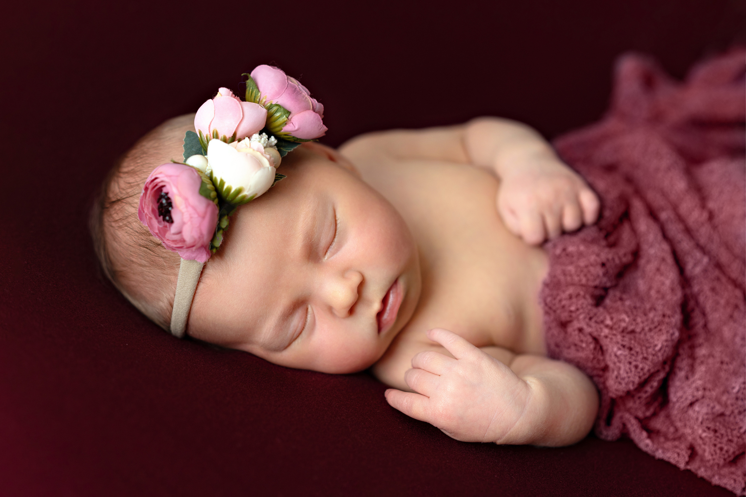 Neugeborenefotoshooting. Irina Küttner – Visuelle Geschichten: Foto & Web in Weimar, Erfurt & Jena