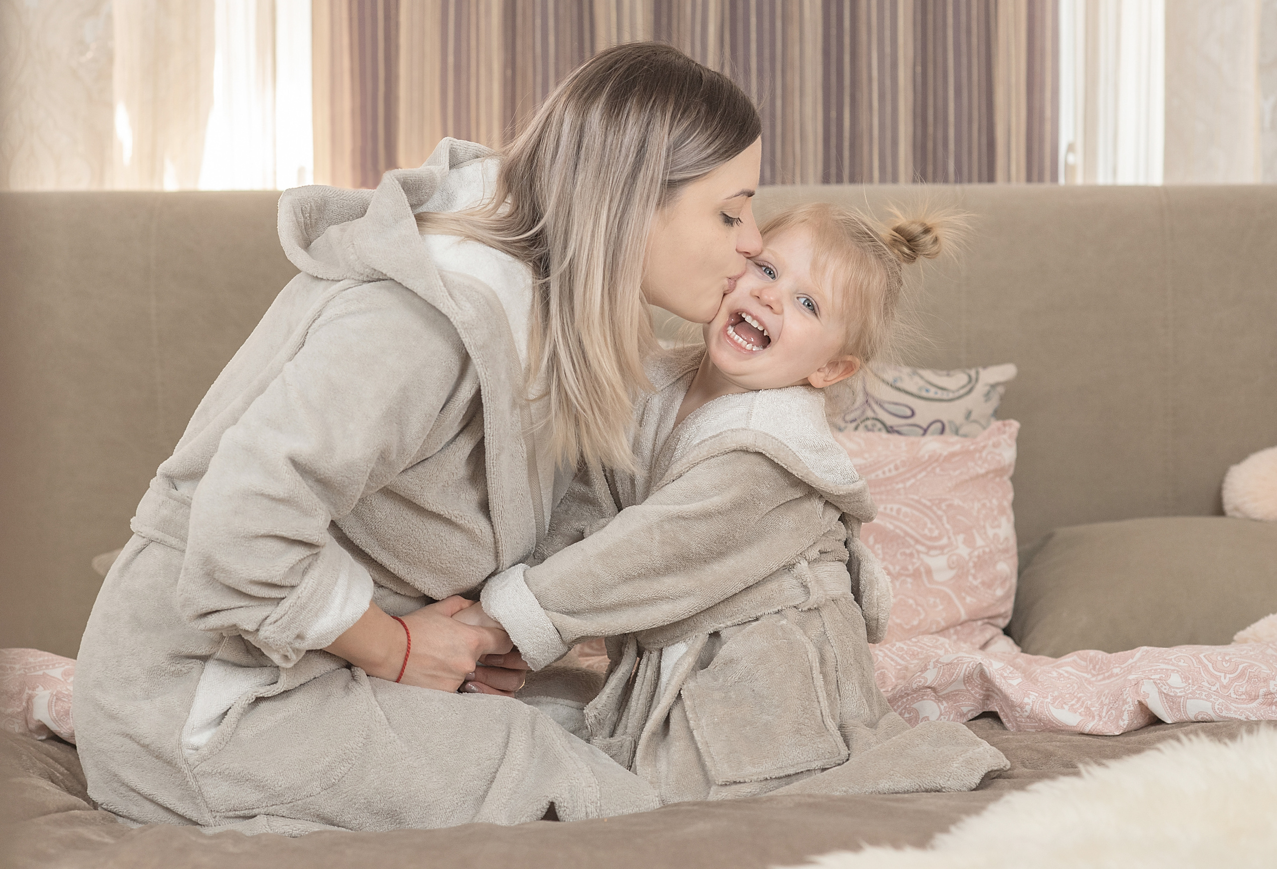 Familienfotoshooting. Irina Küttner – Visuelle Geschichten: Foto & Web in Weimar, Erfurt & Jena