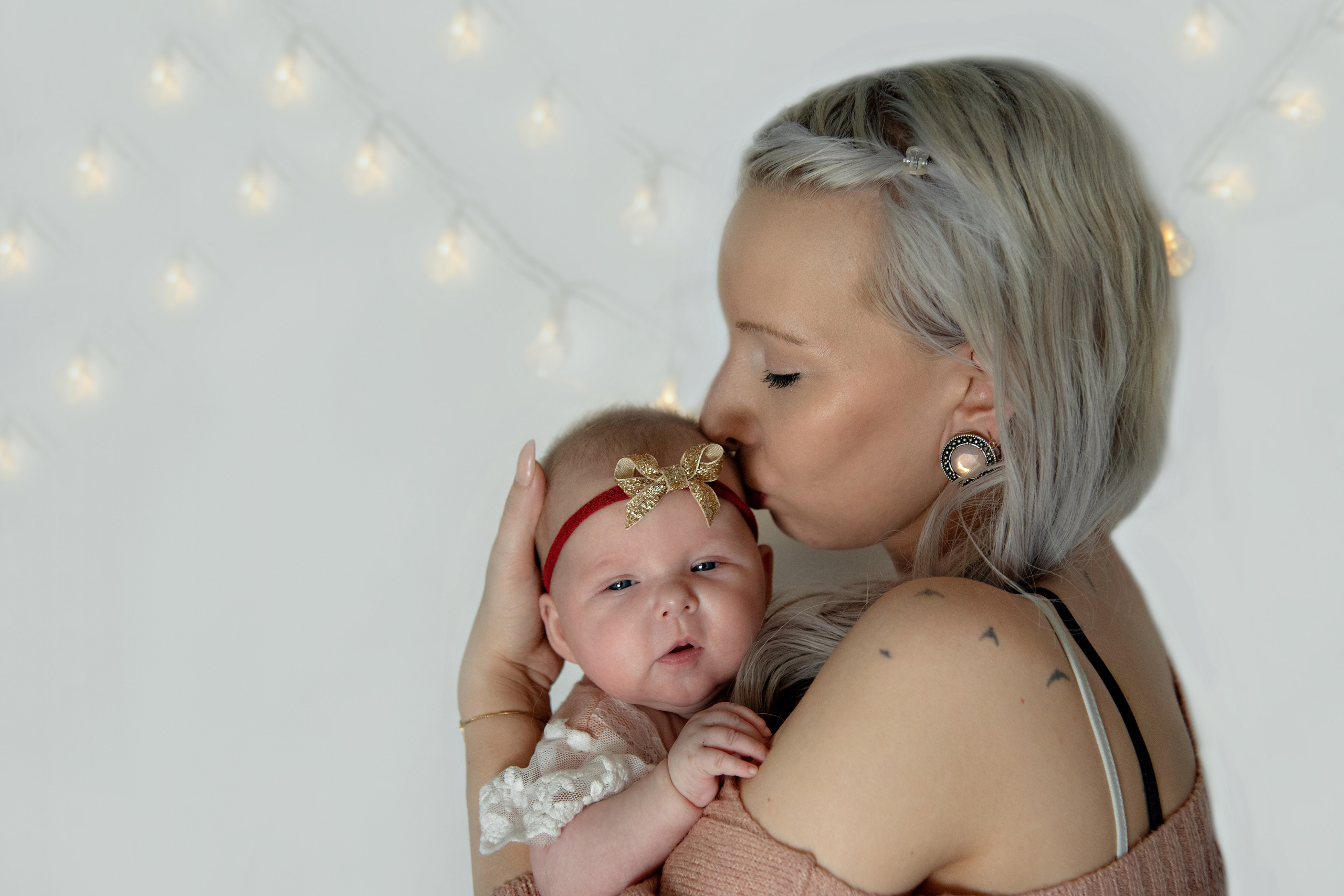 Neugeborenefotoshooting. Irina Küttner – Visuelle Geschichten: Foto & Web in Weimar, Erfurt & Jena