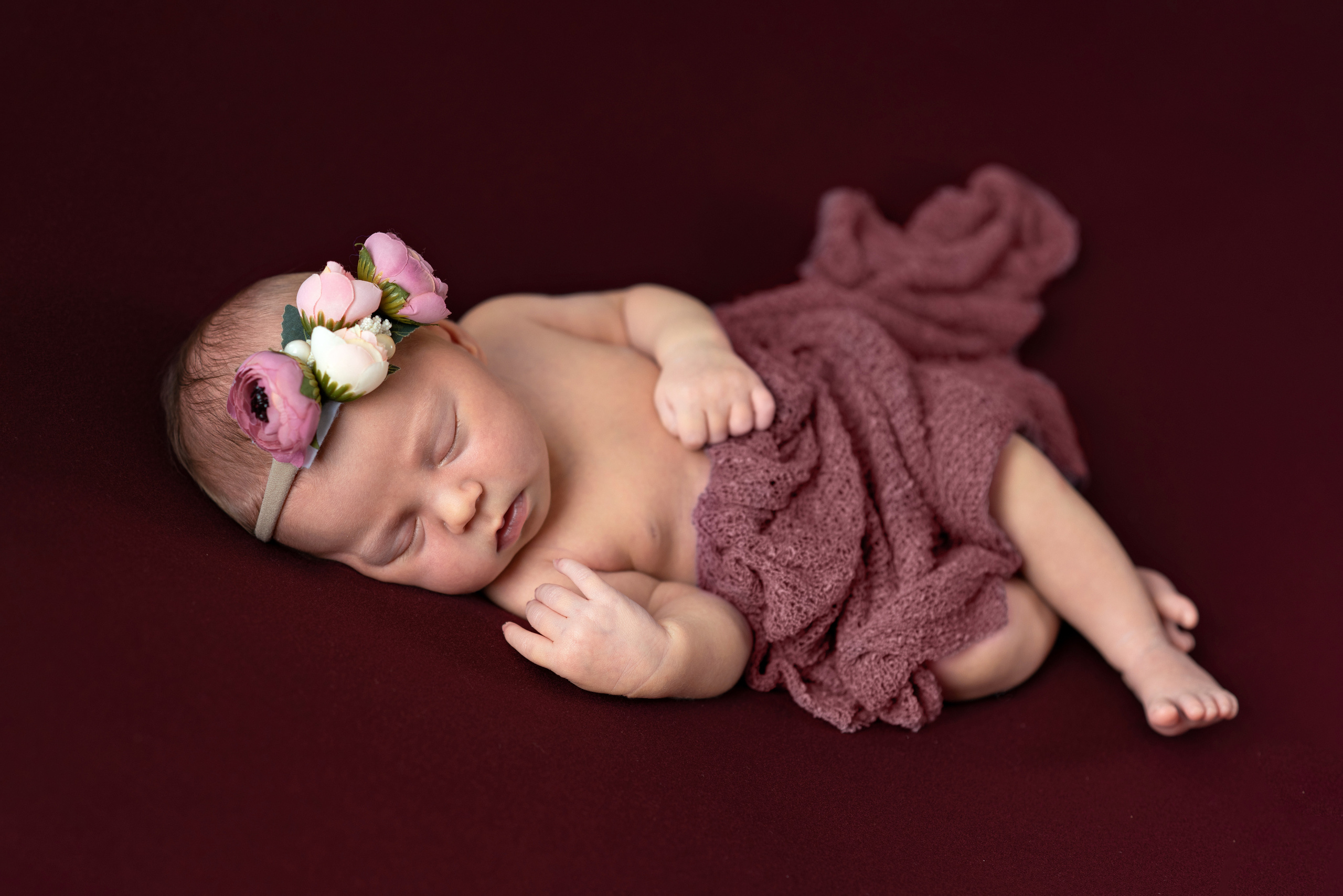 Neugeborenefotoshooting. Irina Küttner – Visuelle Geschichten: Foto & Web in Weimar, Erfurt & Jena