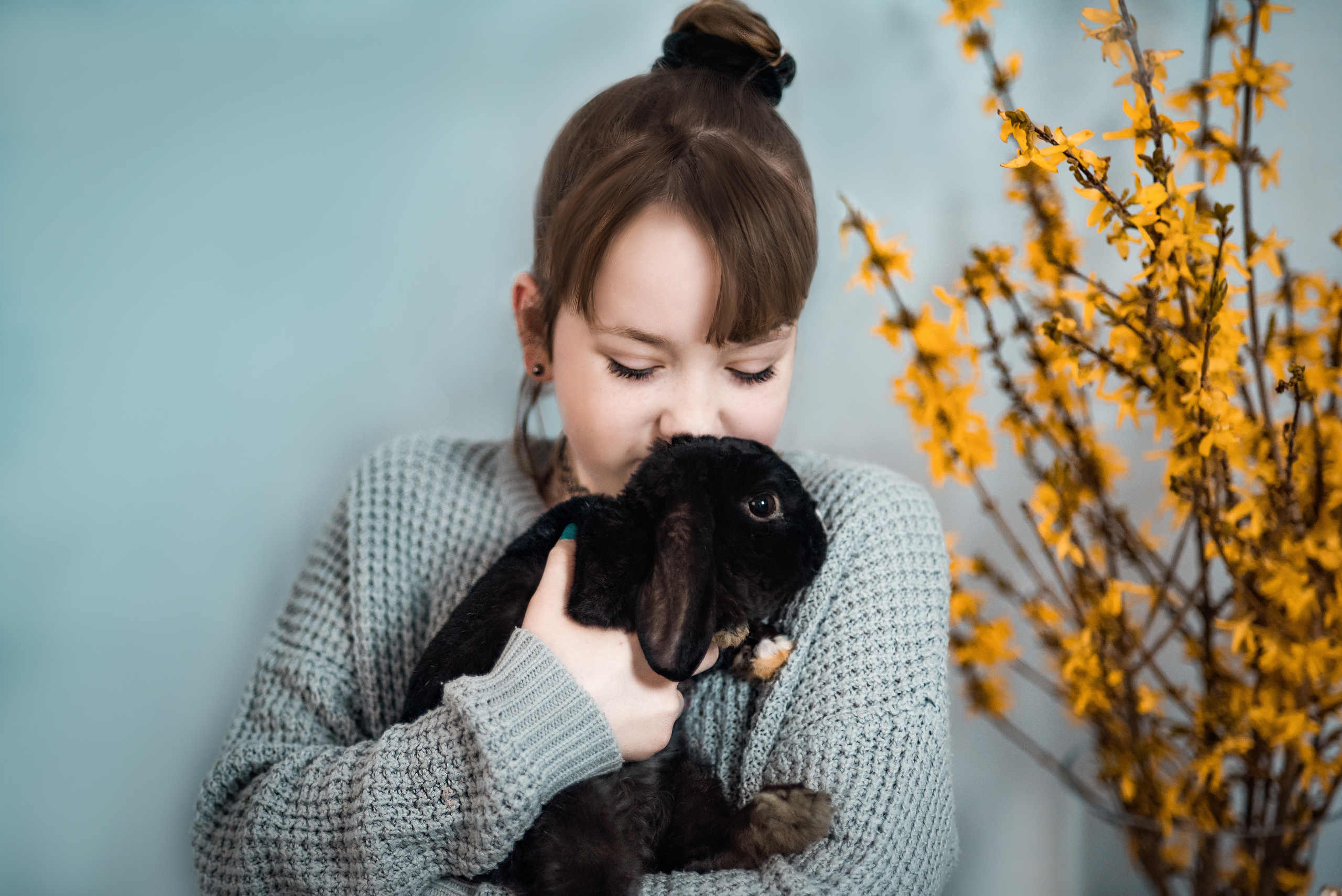 Kinderfotoshooting. Irina Küttner – Visuelle Geschichten: Foto & Web in Weimar, Erfurt & Jena