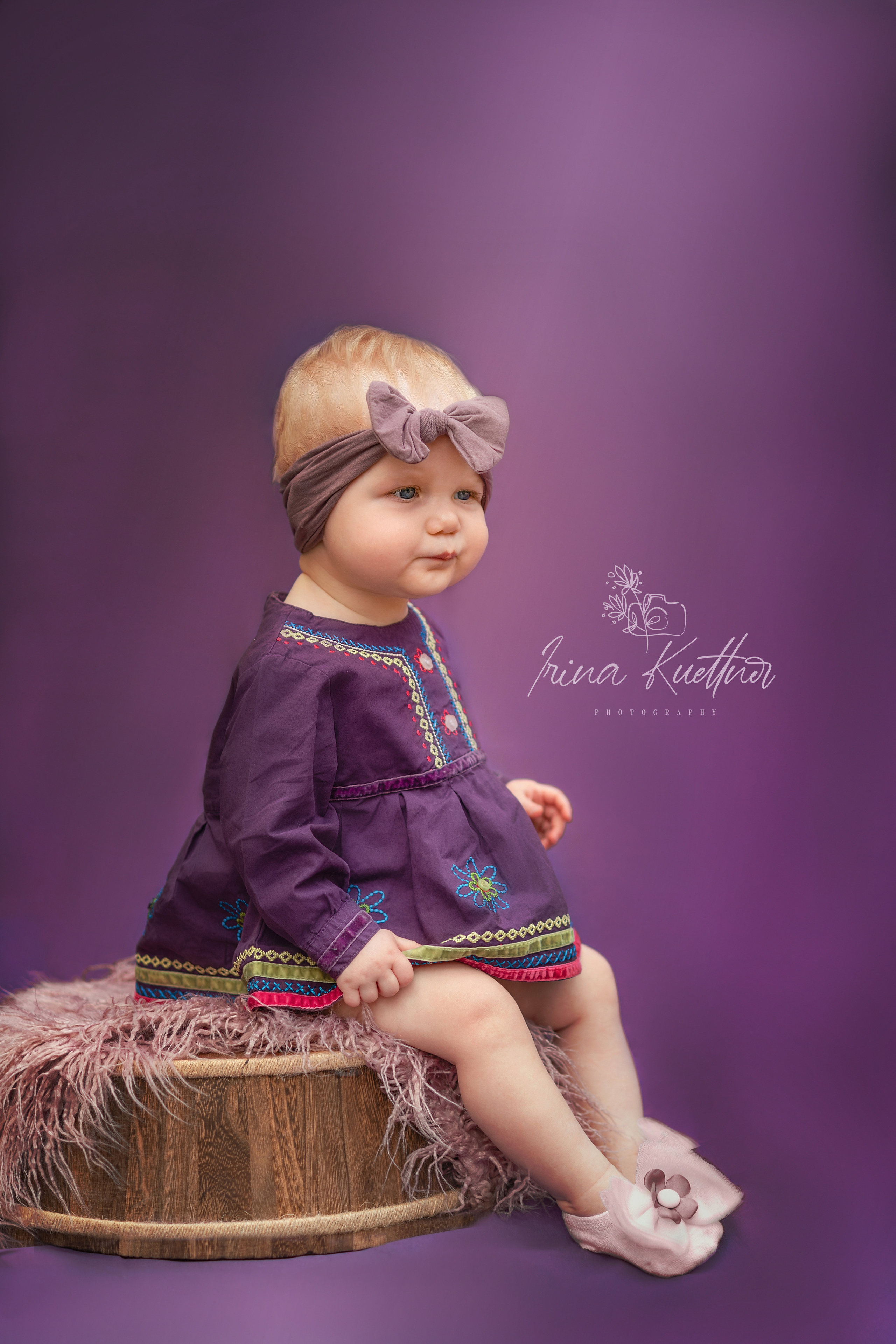 Babyfotoshooting. Irina Küttner – Visuelle Geschichten: Foto & Web in Weimar, Erfurt & Jena