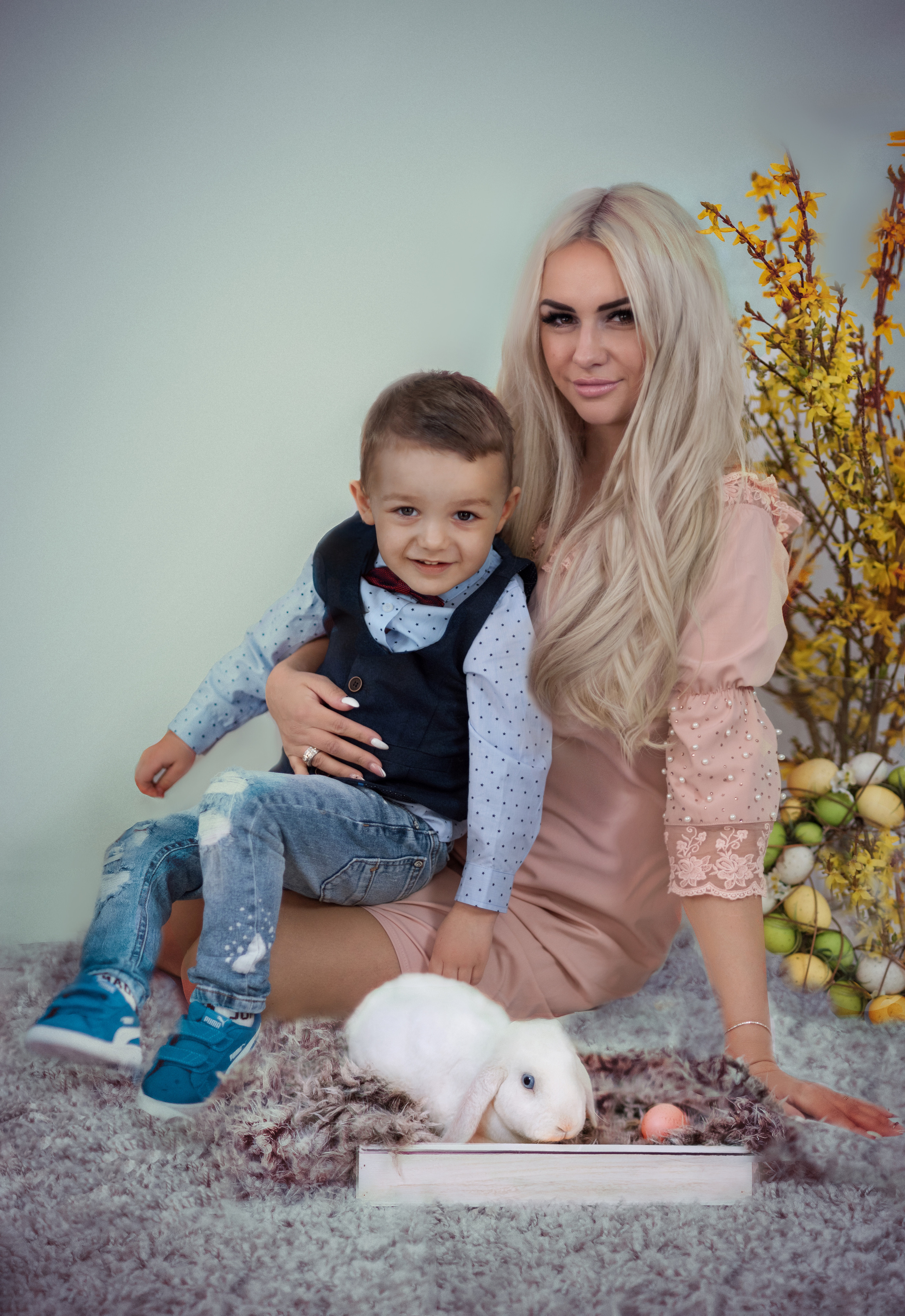 Familienfotoshooting. Irina Küttner – Visuelle Geschichten: Foto & Web in Weimar, Erfurt & Jena