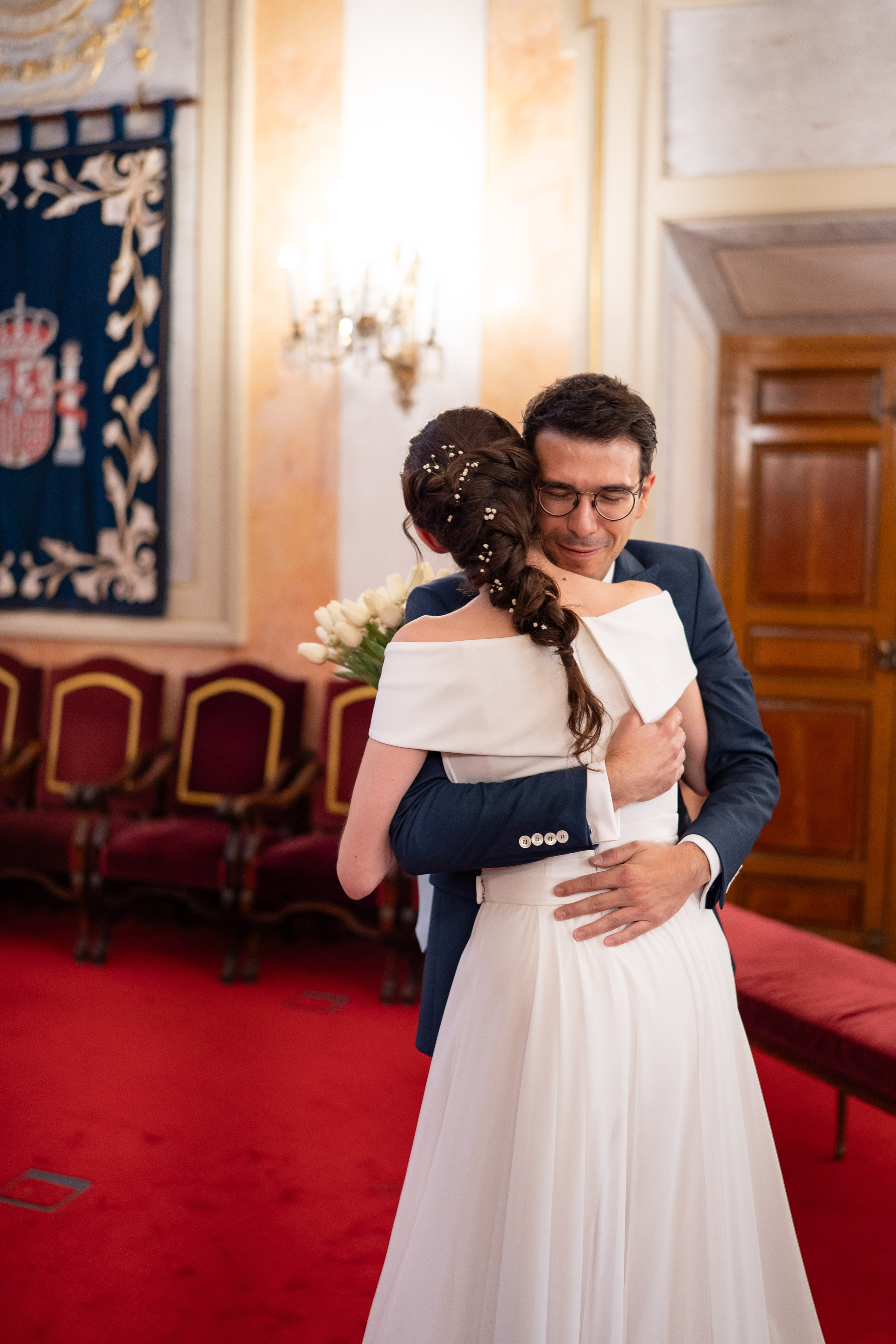 Sara&Diego. Фотограф в Мадриде Алена Белянинова