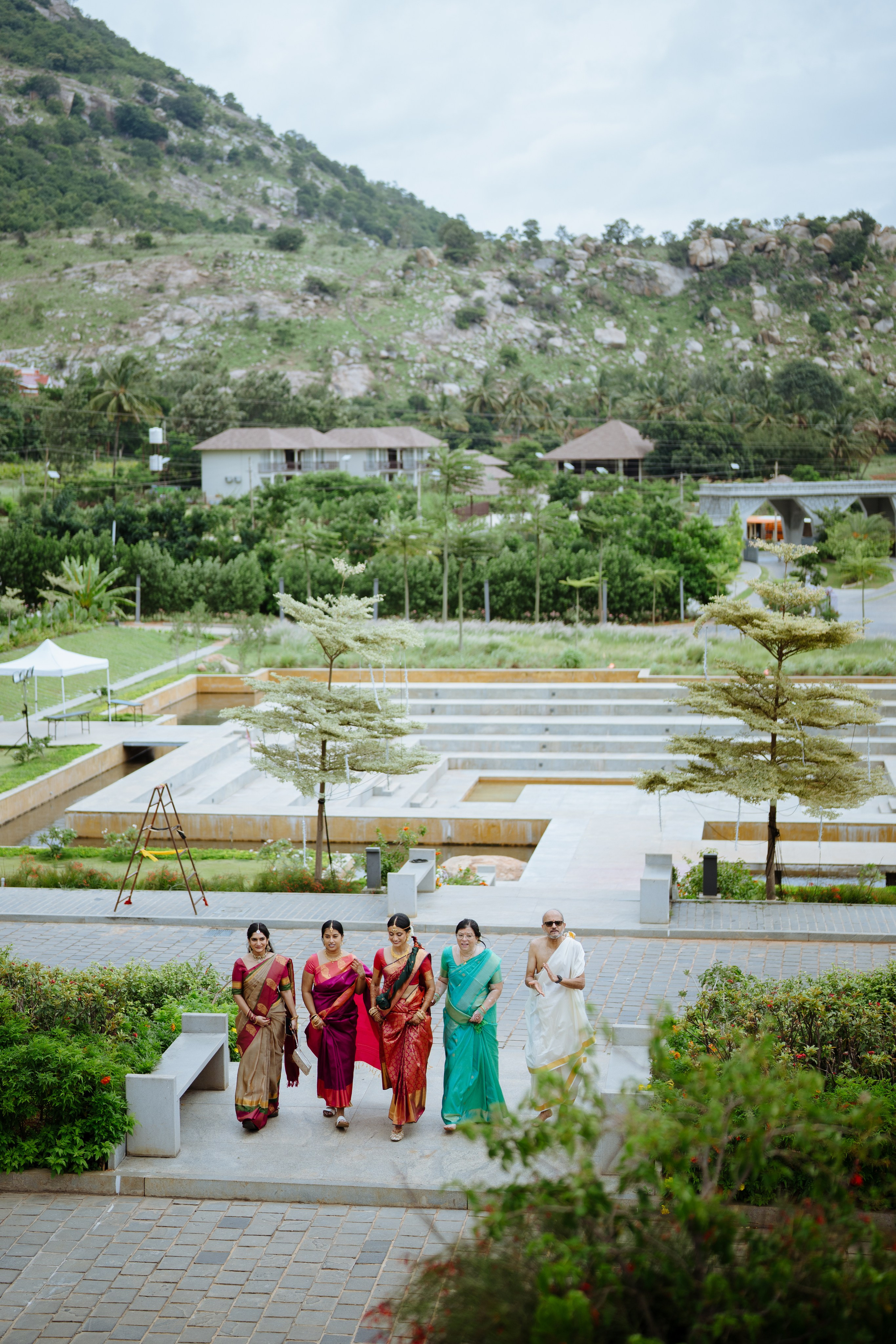 Divya Rohan - South Indian Destination Wedding. Fog Media | Destination Wedding Photographer