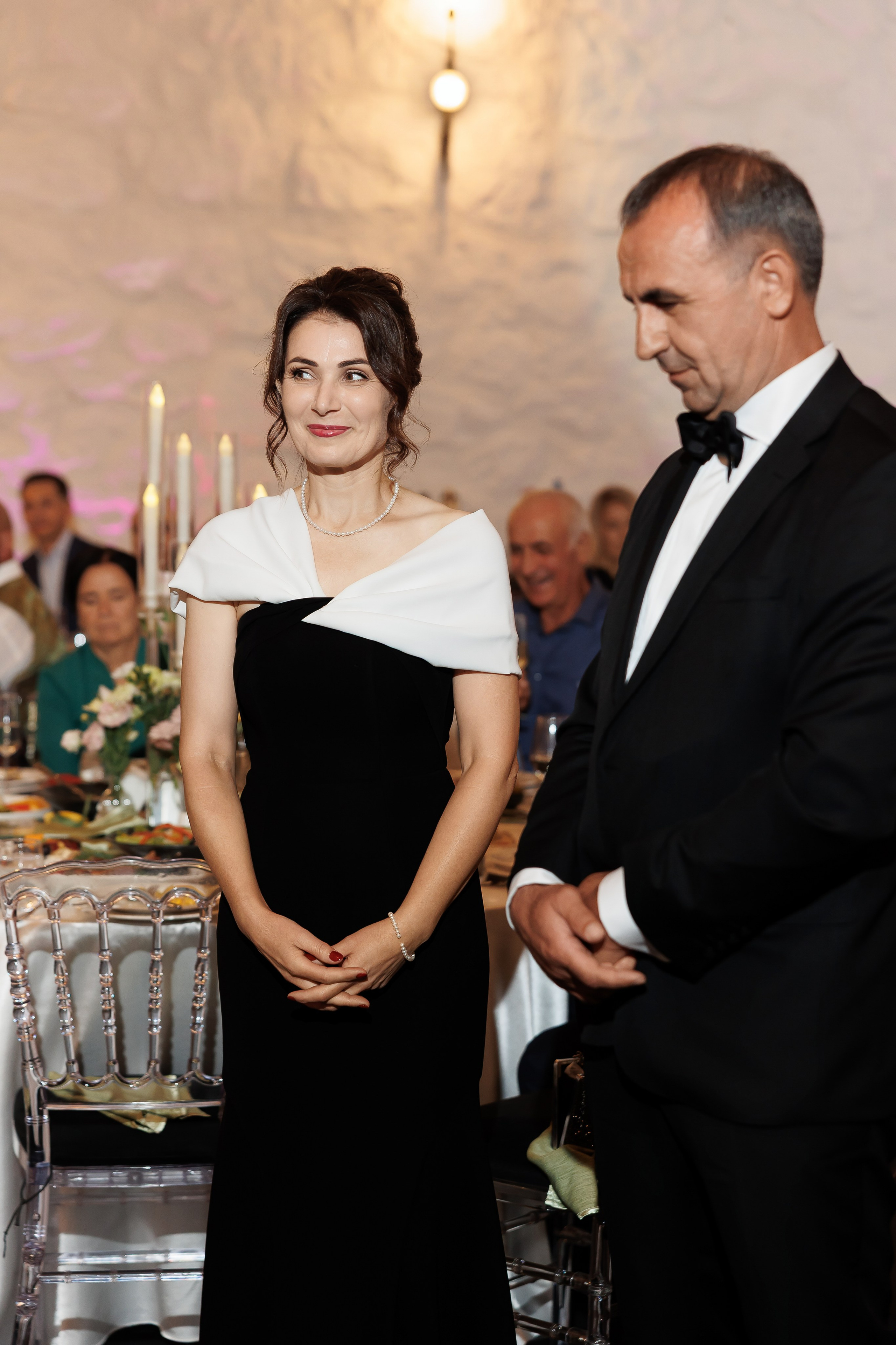 Gabriel & Evelina — Lago — Wedding Day. Servicii Foto și Video 067188353