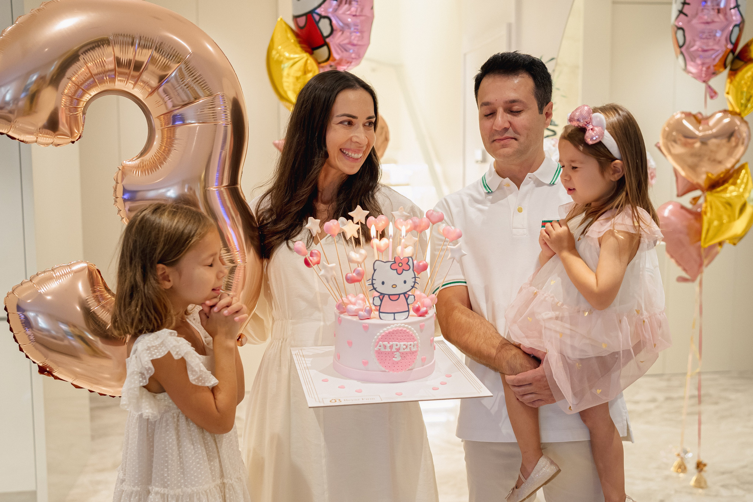 Детский праздник. Фотограф Москва Ларина Юлия