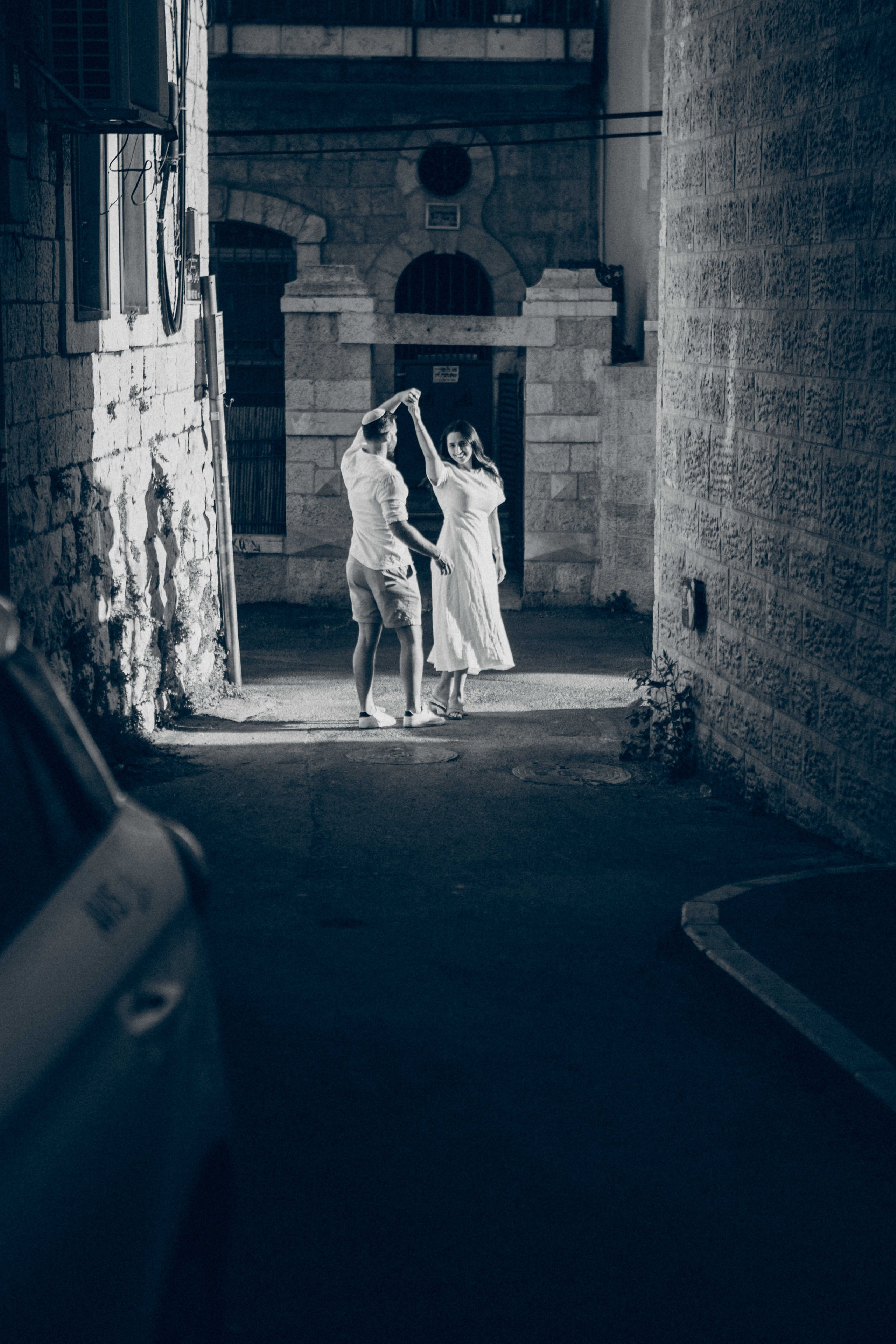 SHE SAID “YES”. PHOTOGRAPHER IN ISRAEL