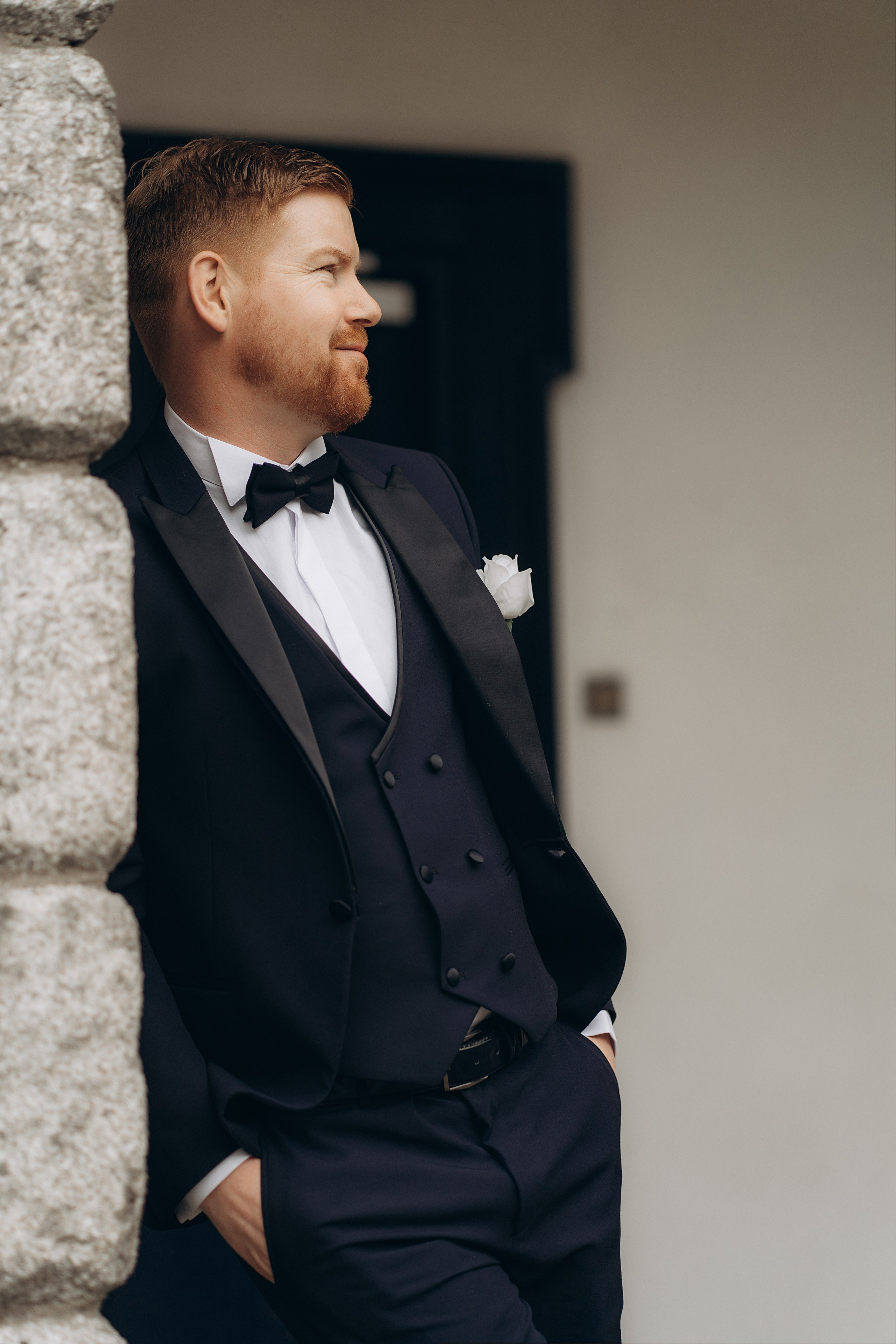 Isil & Colin: Dublin castle. Main